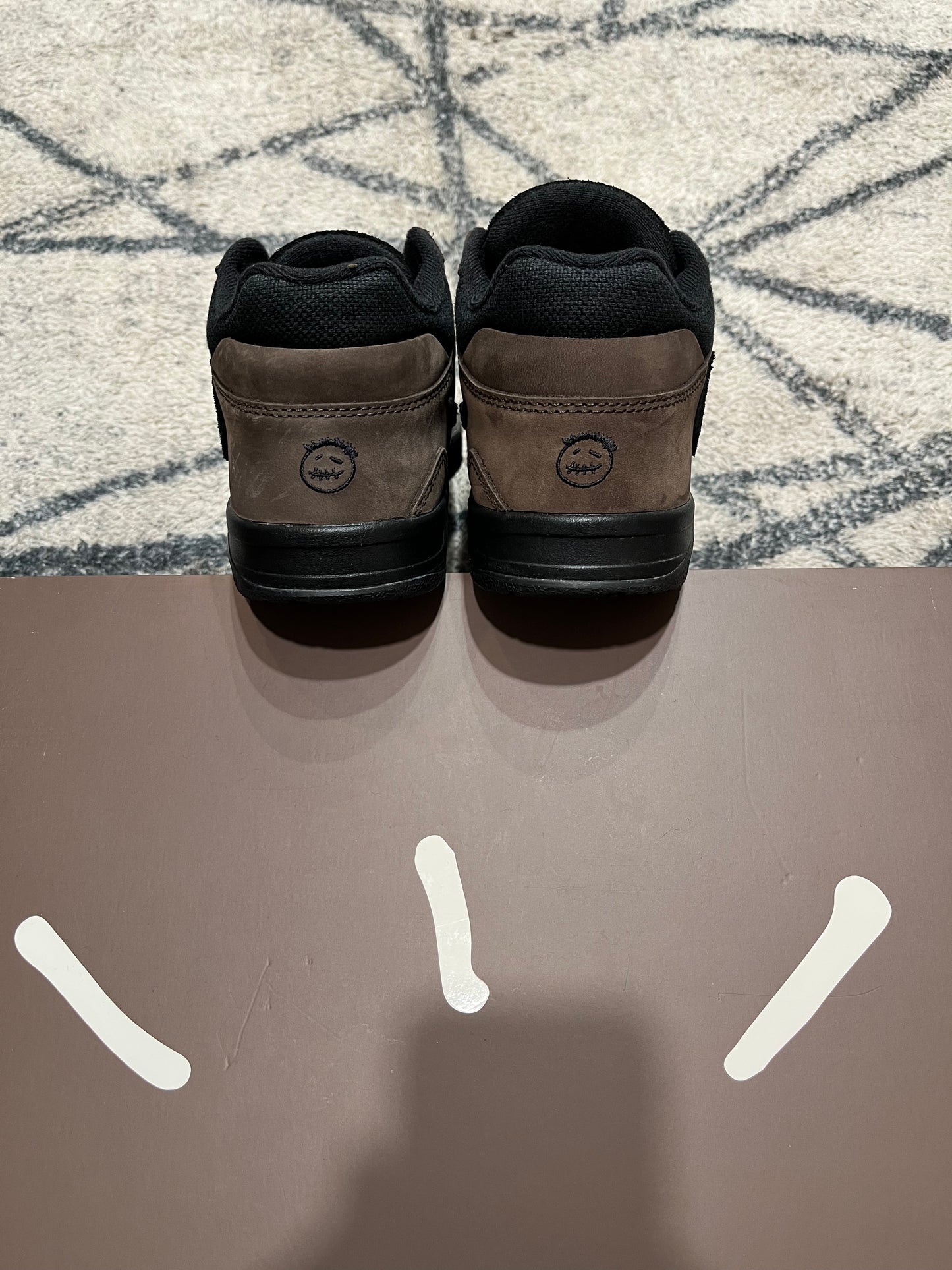 Nike Jumpman Jack Dark Mocha