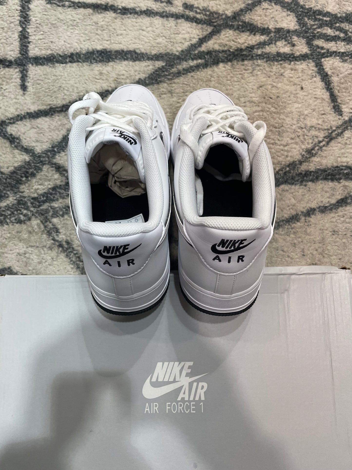Nike Air Force 1 White