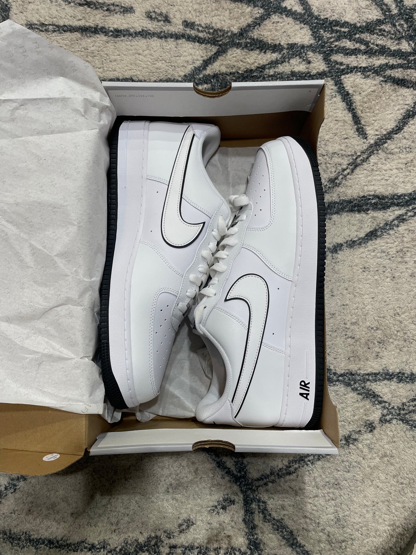 Nike Air Force 1 White