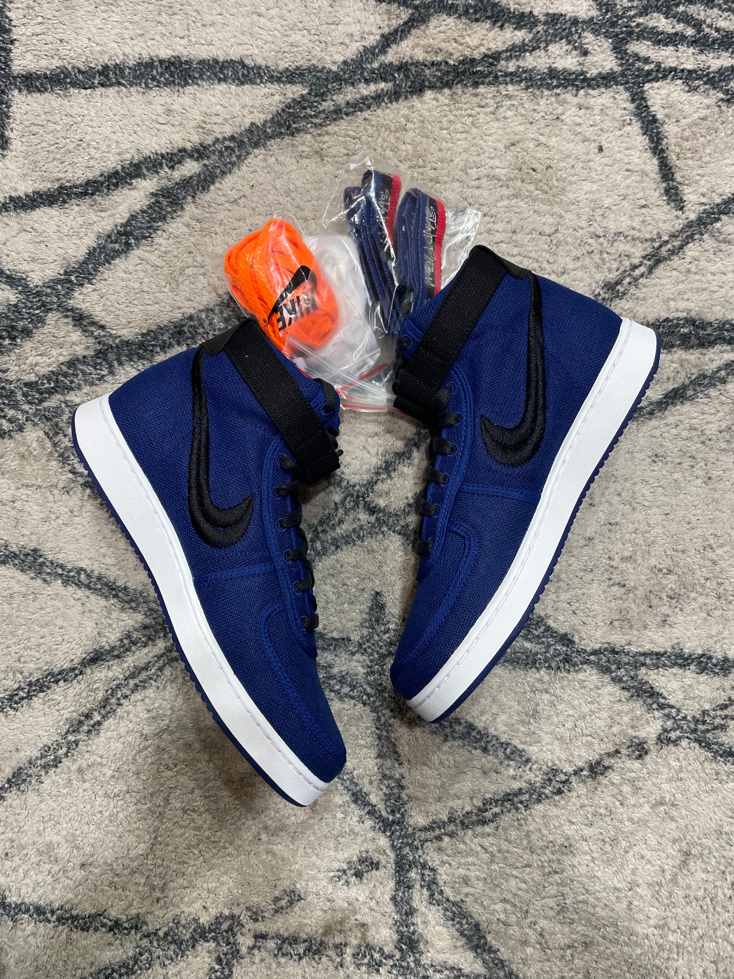 Nike Vandal SP Stussy Blue