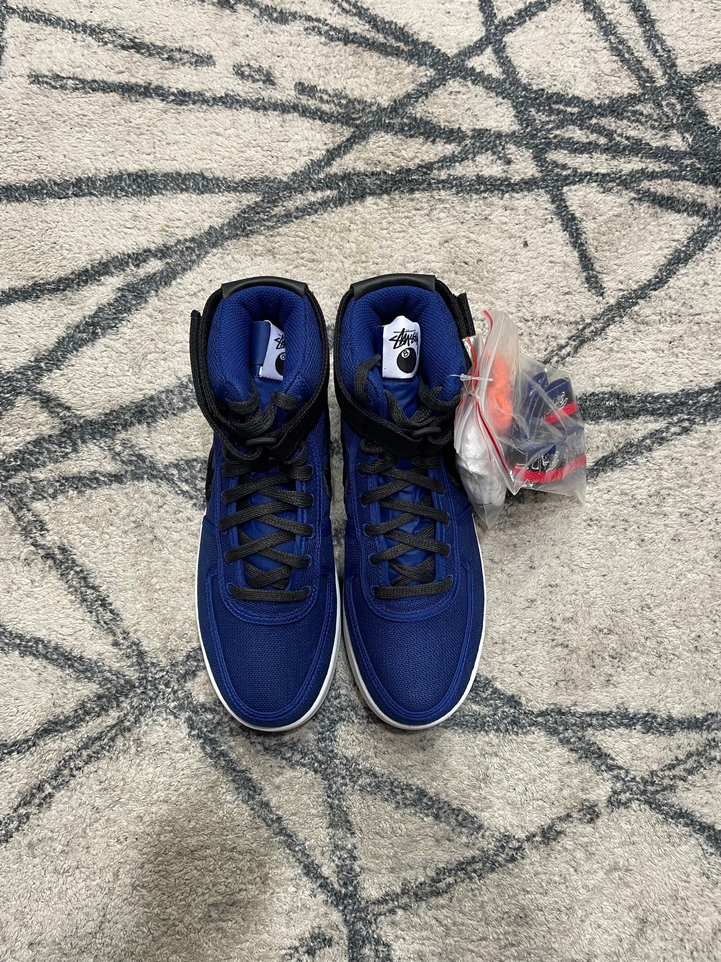 Nike Vandal SP Stussy Blue