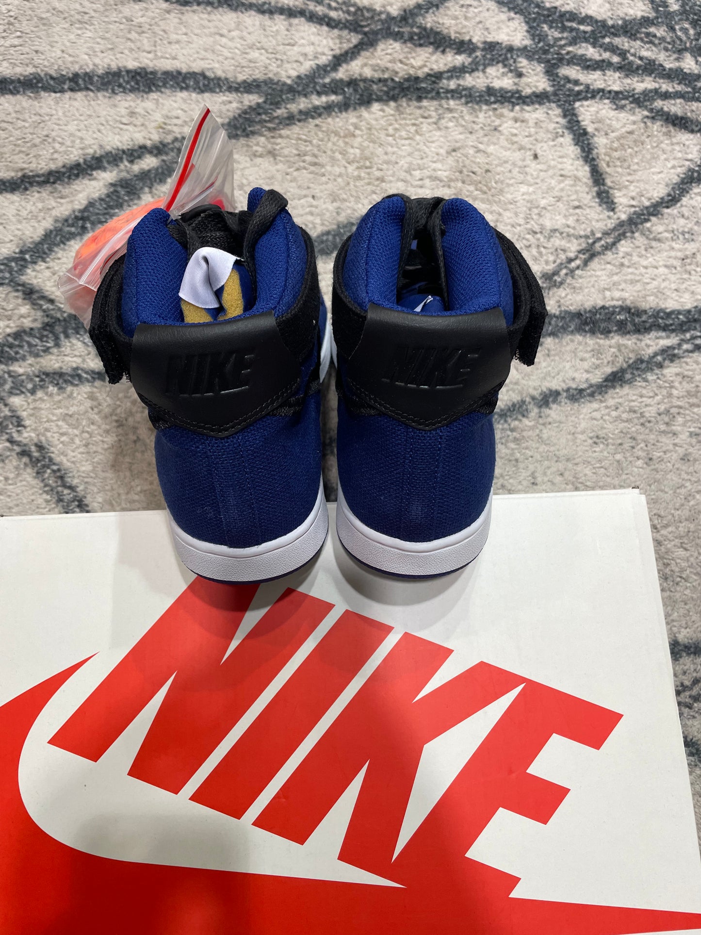 Nike Vandal SP Stussy Blue