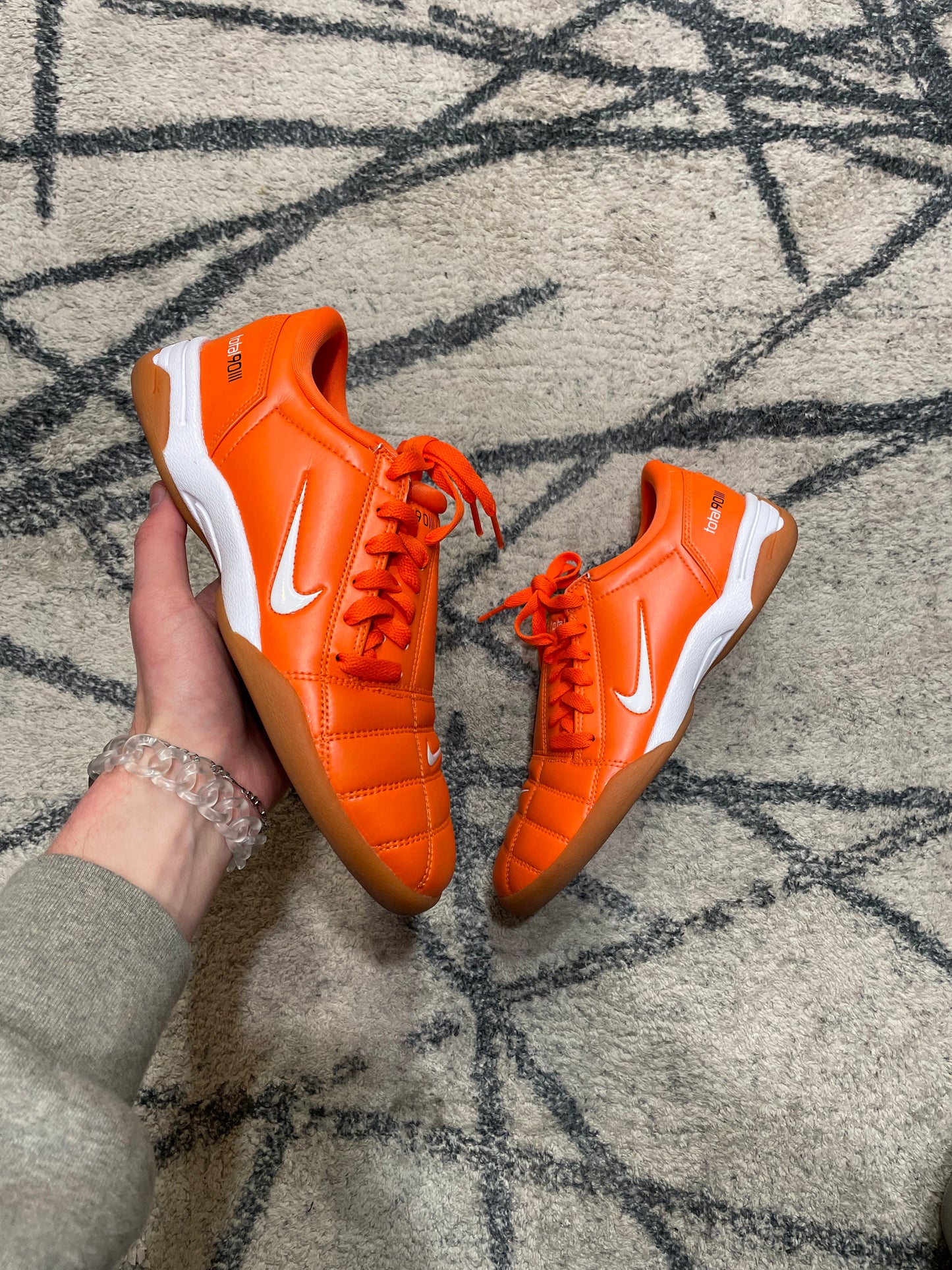 Nike Total 90 Orange