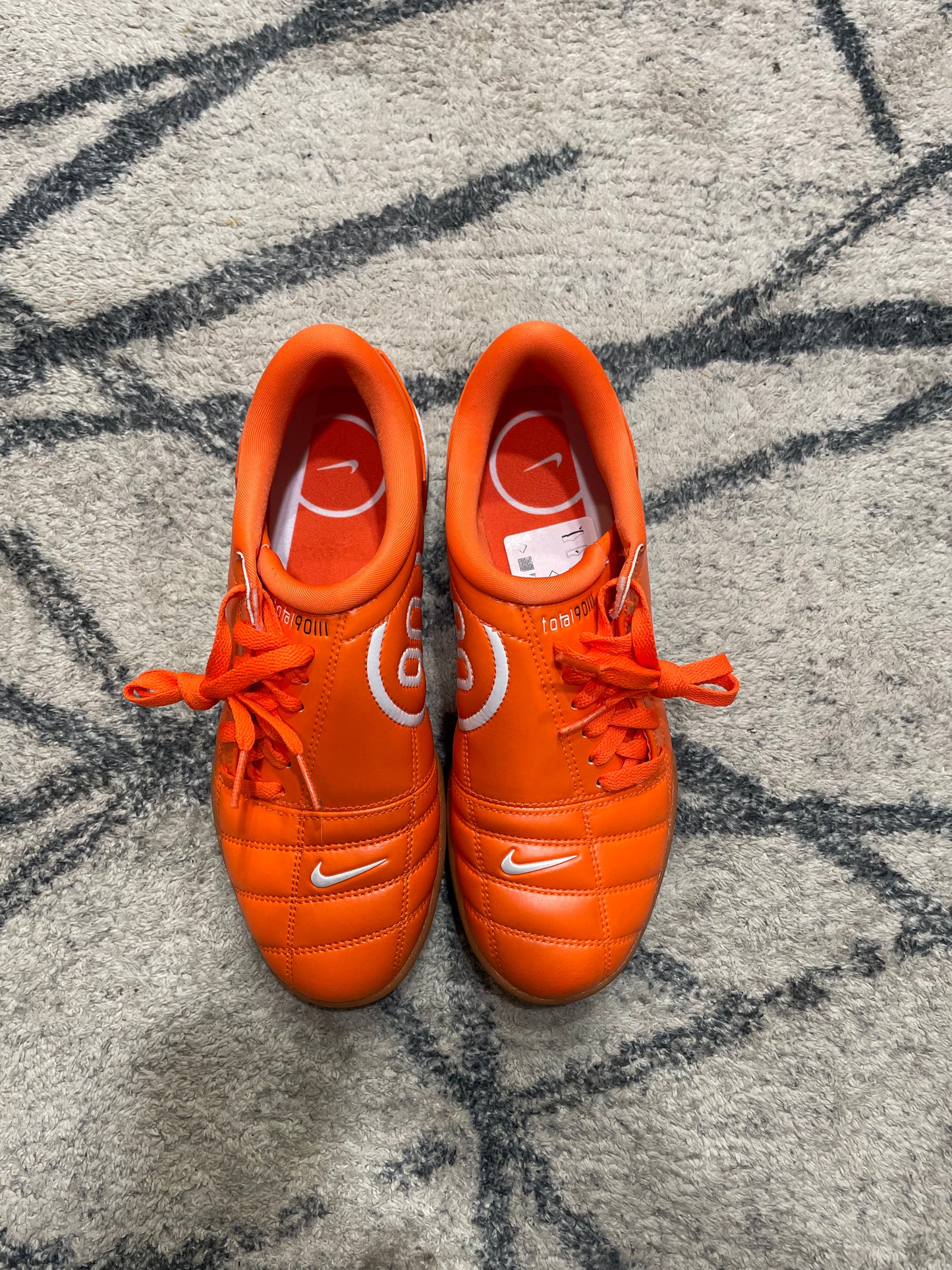 Nike Total 90 Orange