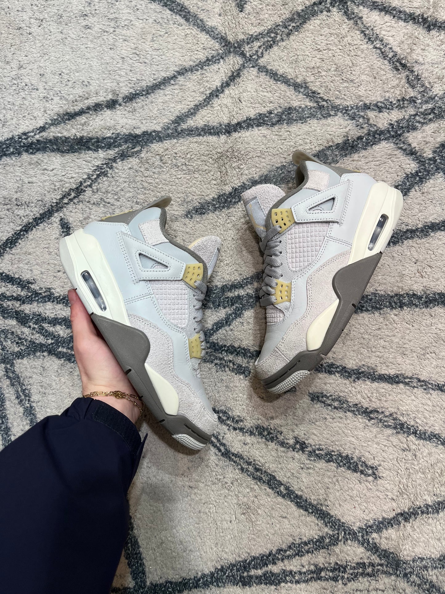 Air Jordan 4 Craft