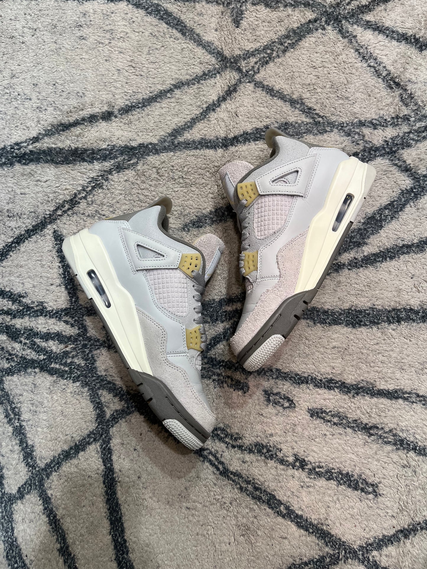 Air Jordan 4 Craft