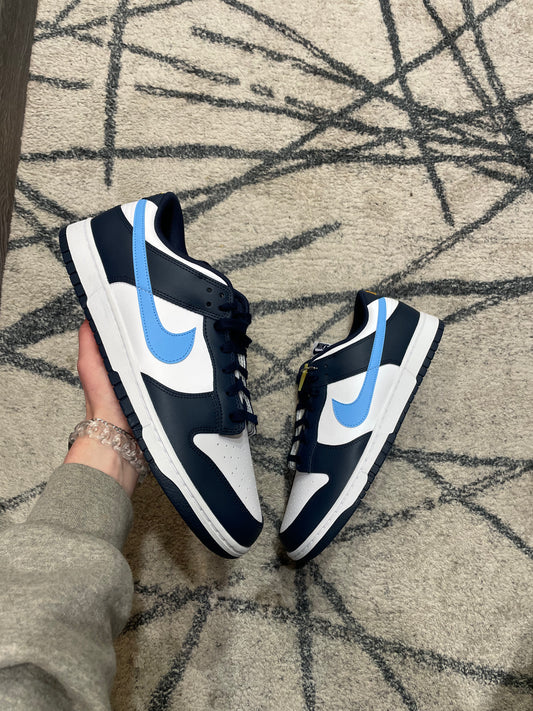 Nike Dunk Blue Obsidian