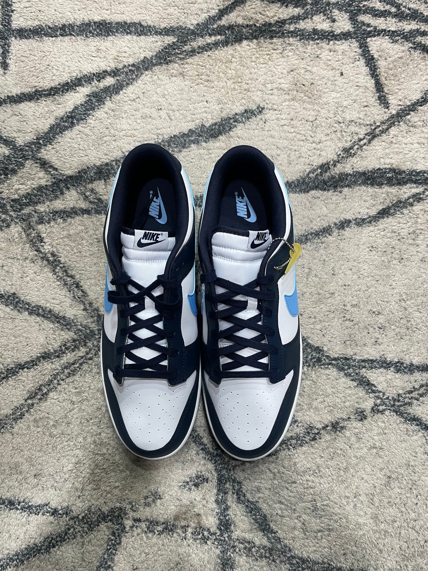 Nike Dunk Blue Obsidian
