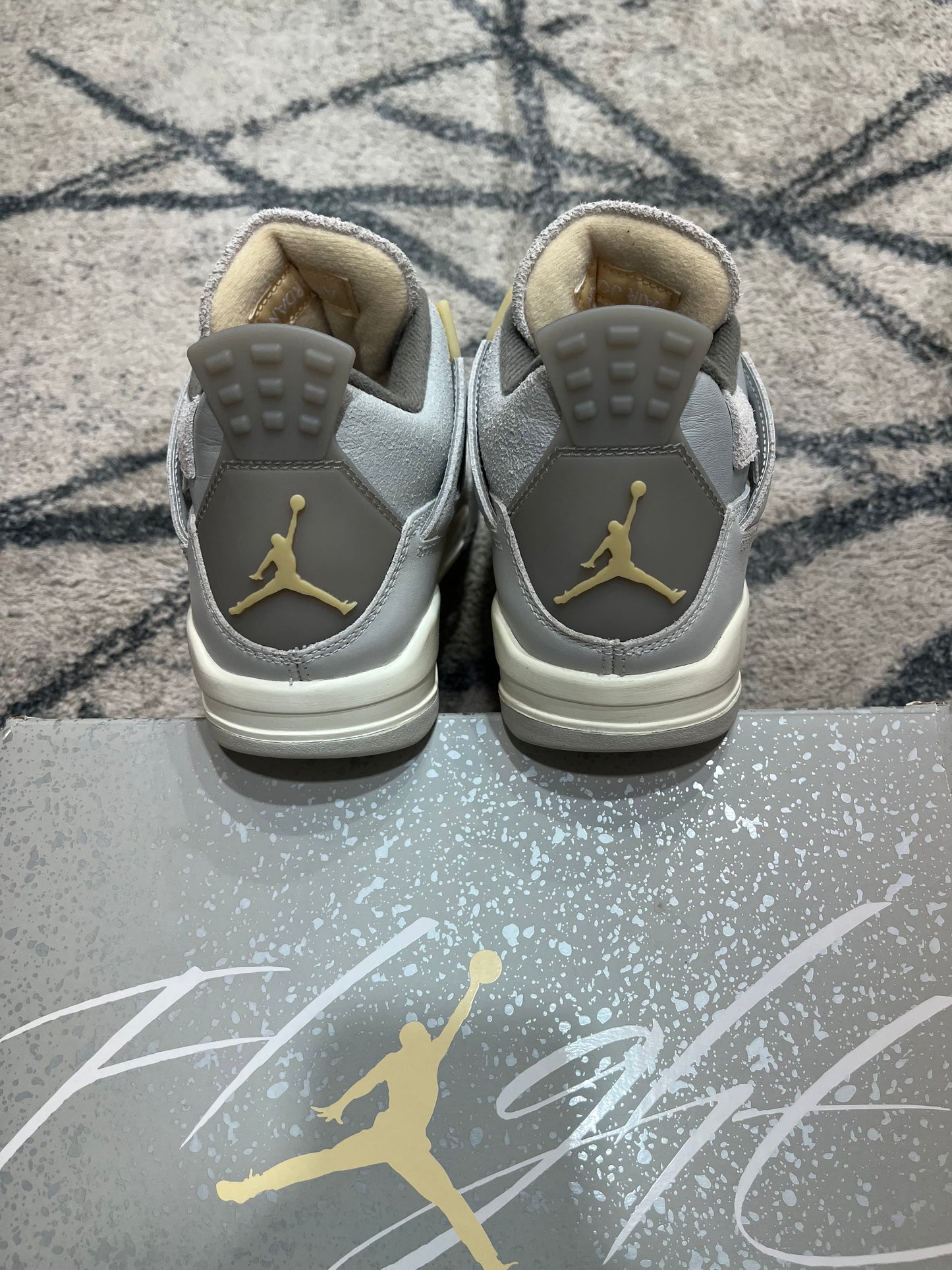 Air Jordan 4 Craft