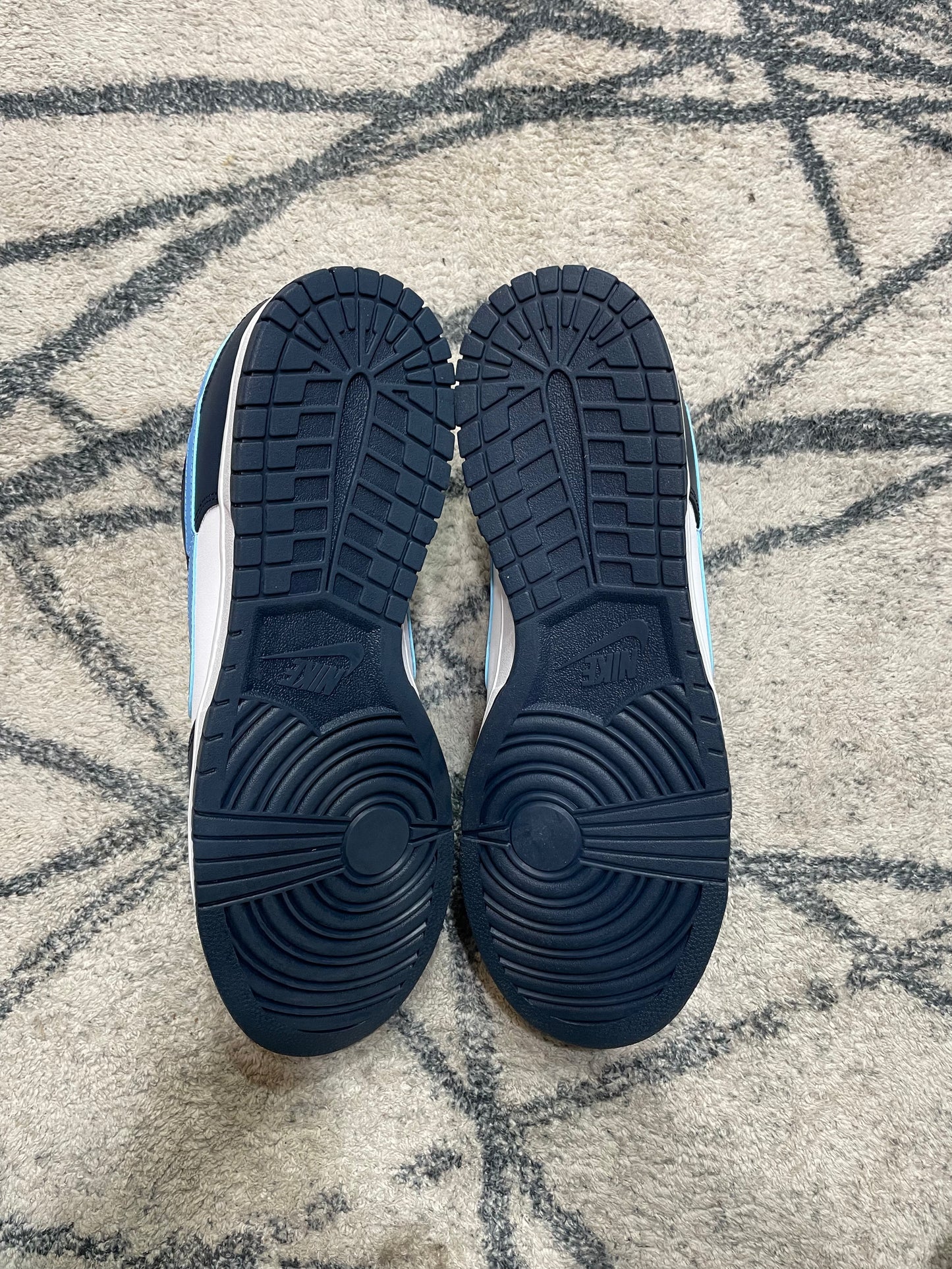 Nike Dunk Blue Obsidian