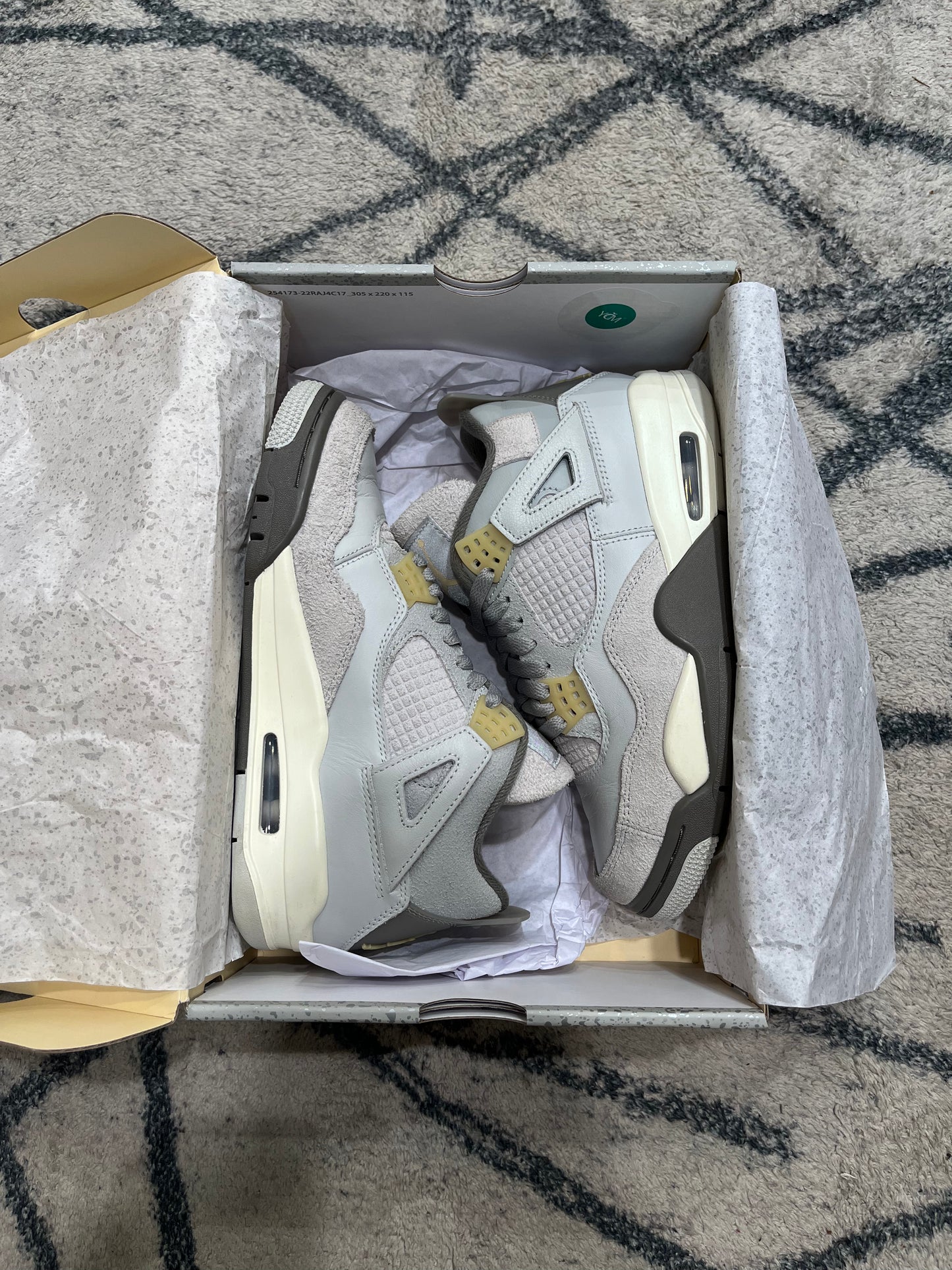 Air Jordan 4 Craft