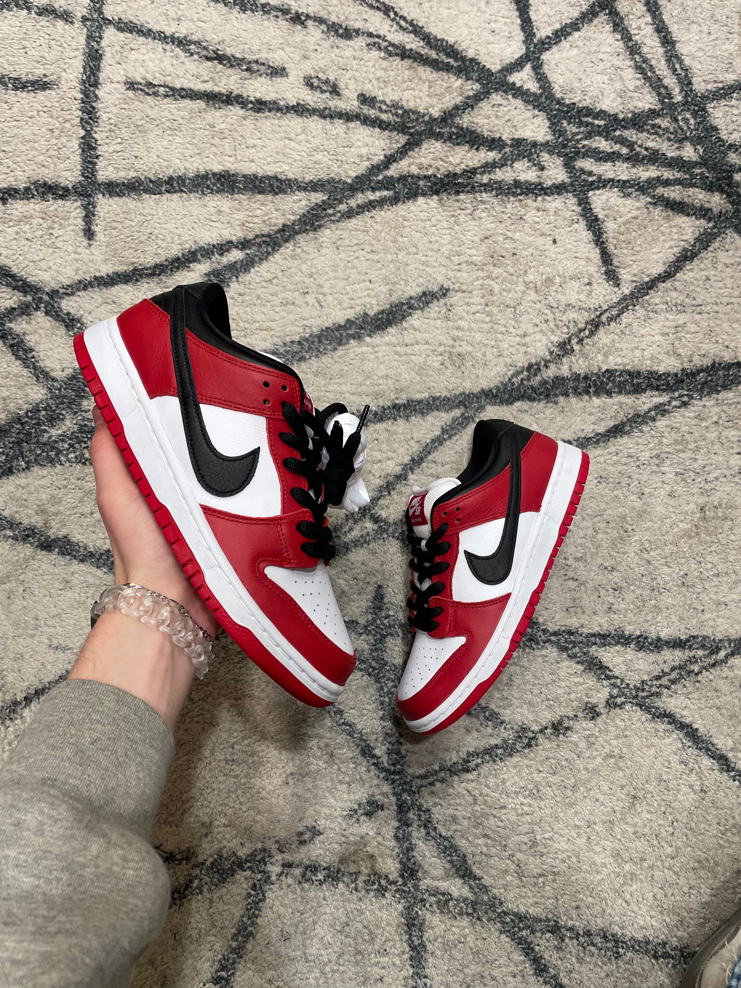 Nike Dunk SB Low Chicago
