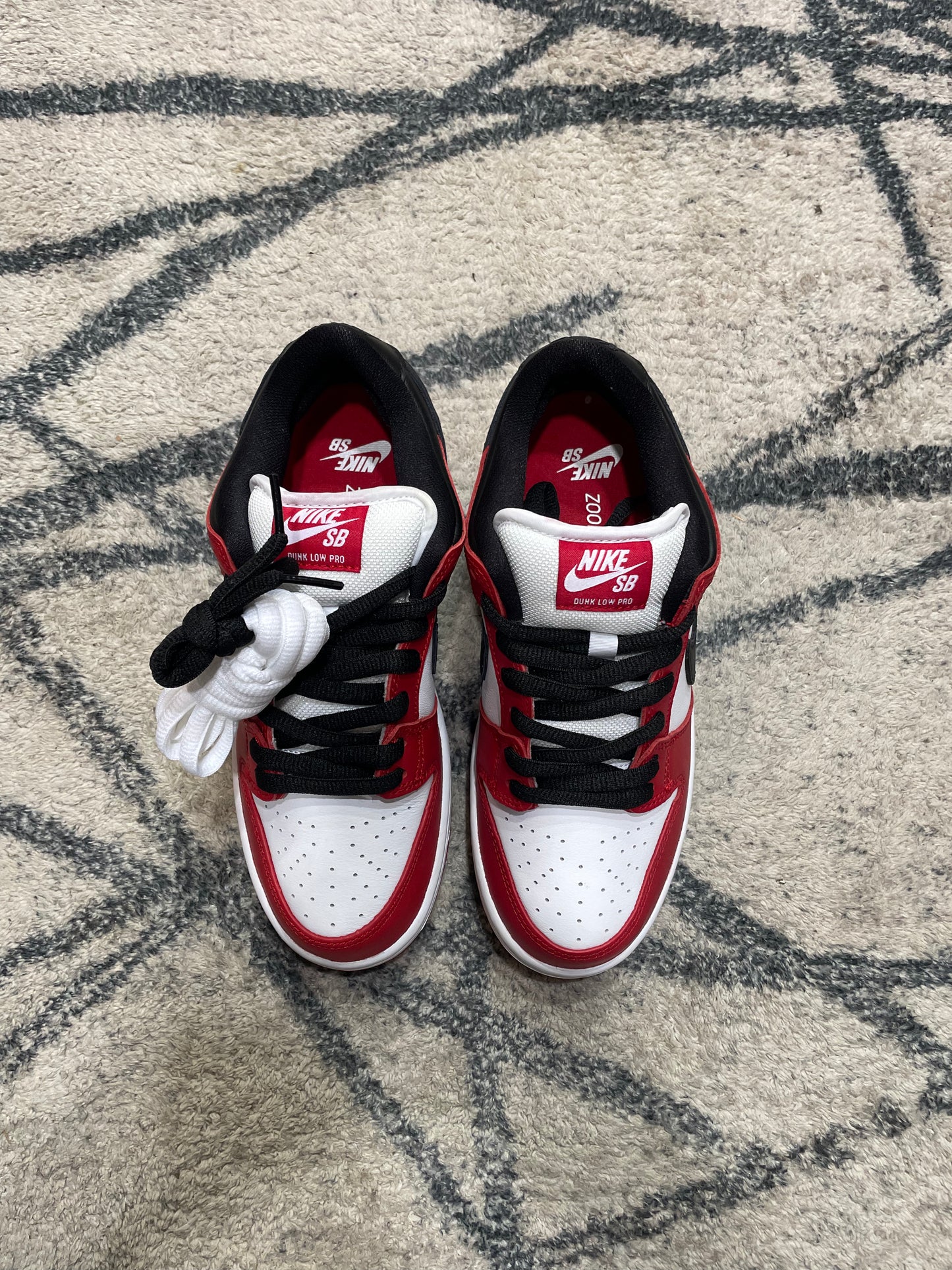 Nike Dunk SB Low Chicago