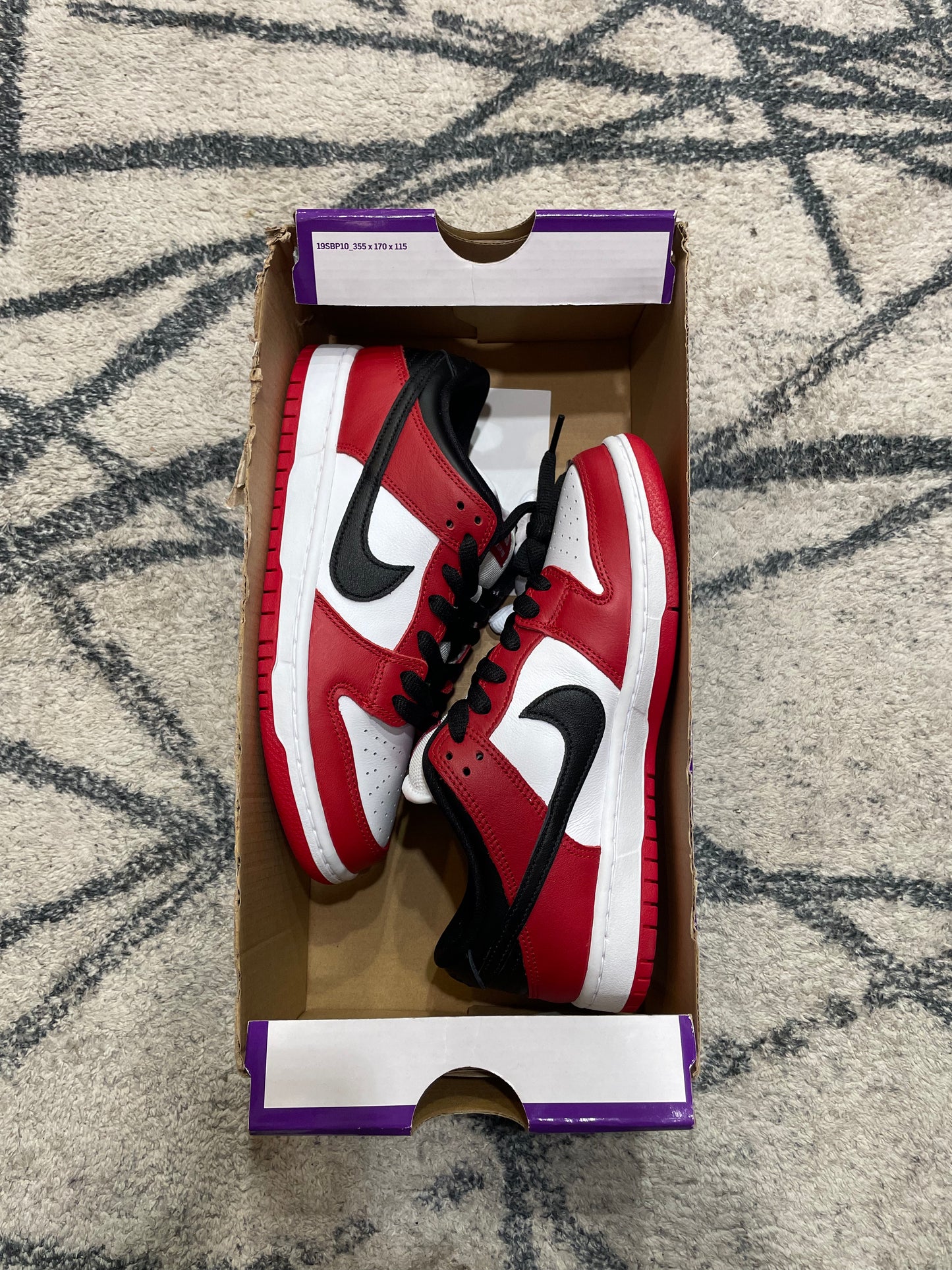 Nike Dunk SB Low Chicago