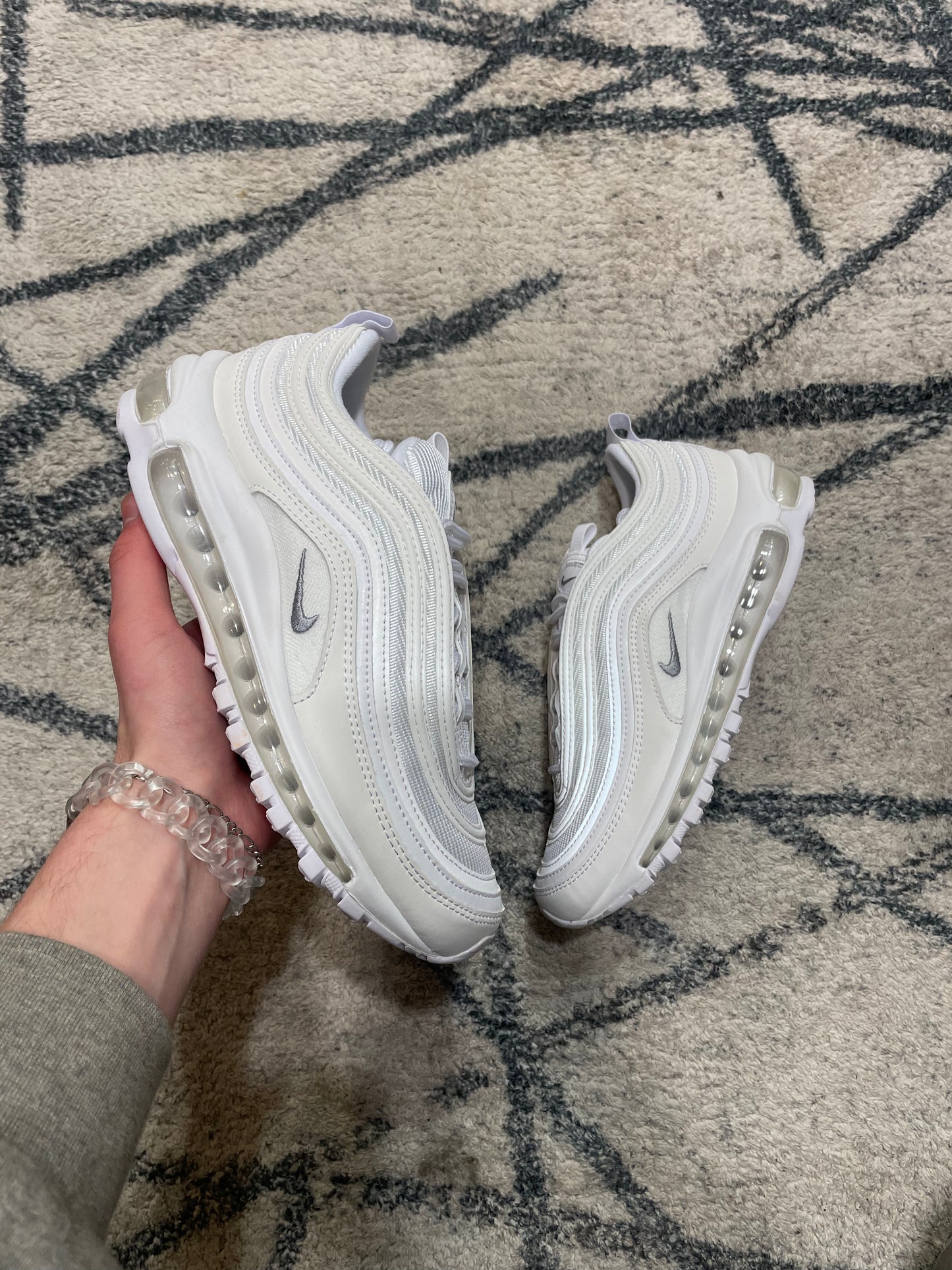 Nike Air Max 97 White