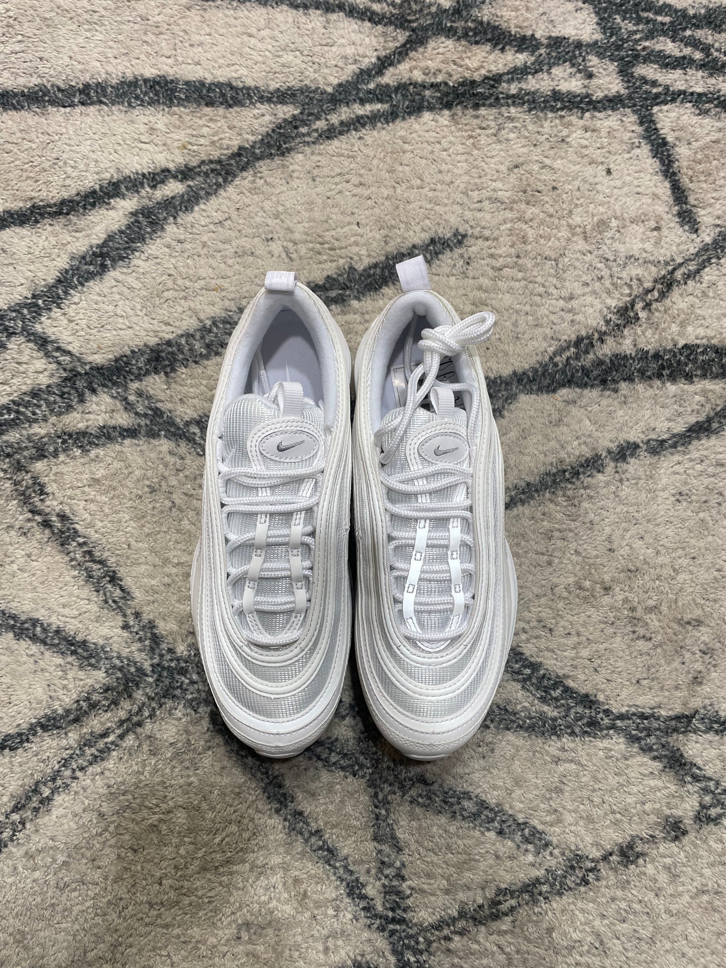 Nike Air Max 97 White