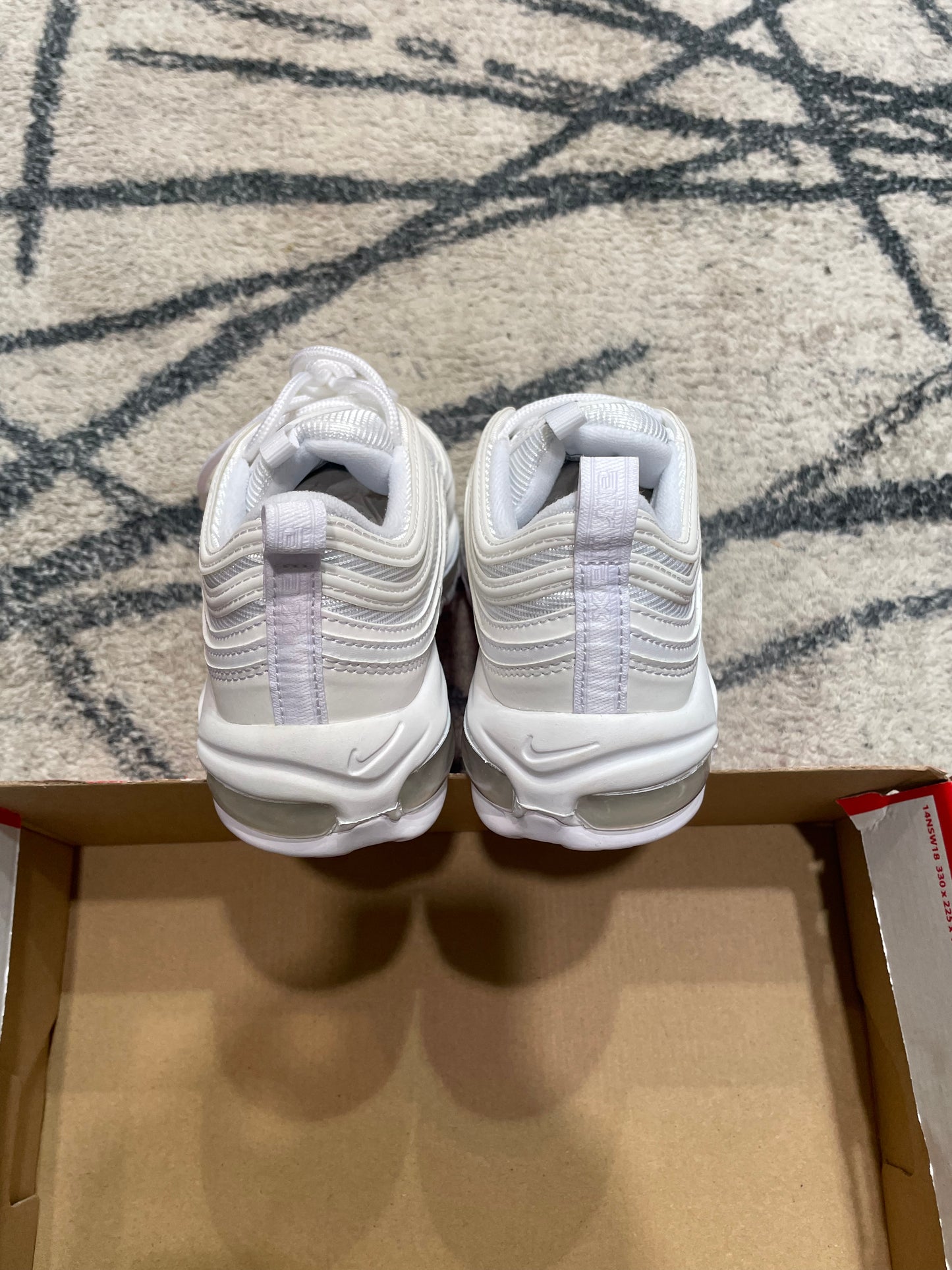 Nike Air Max 97 White
