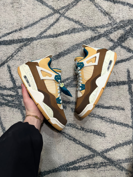 Air Jordan 4 Cacao Wow