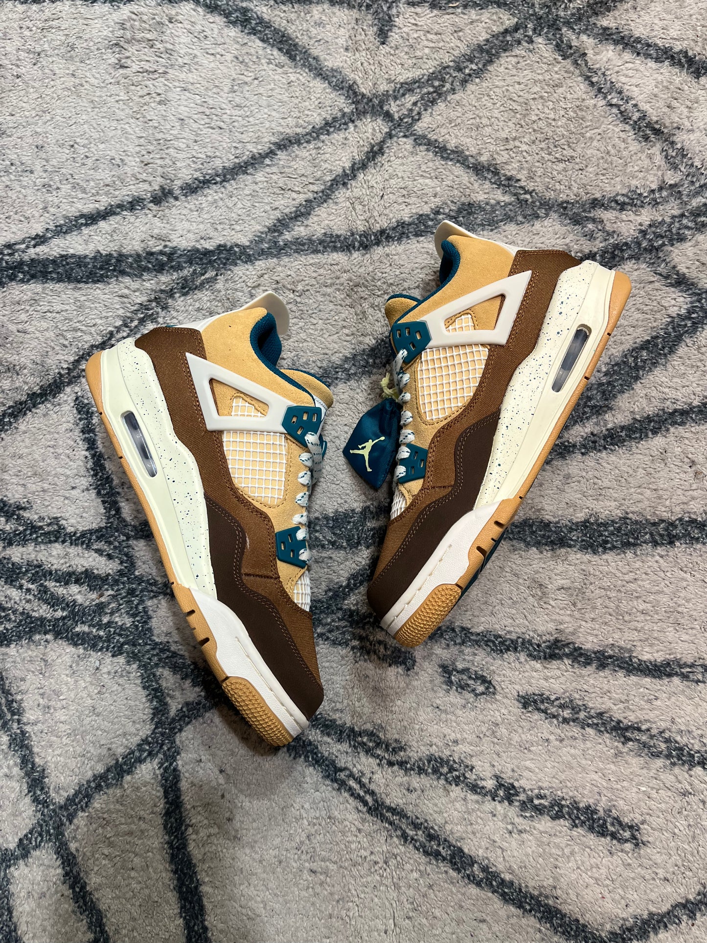 Air Jordan 4 Cacao Wow