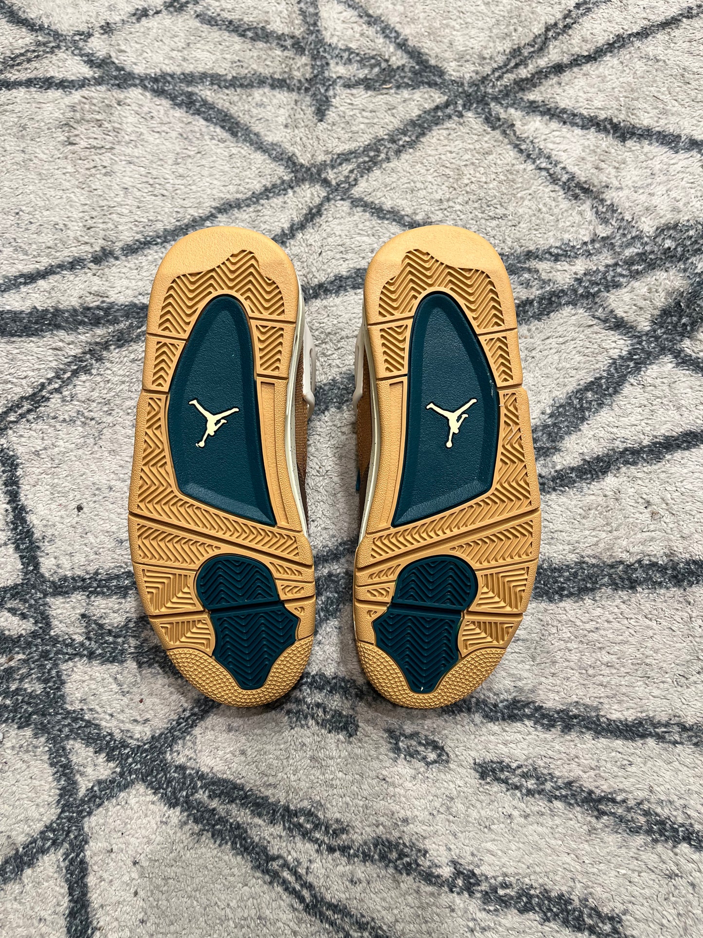 Air Jordan 4 Cacao Wow