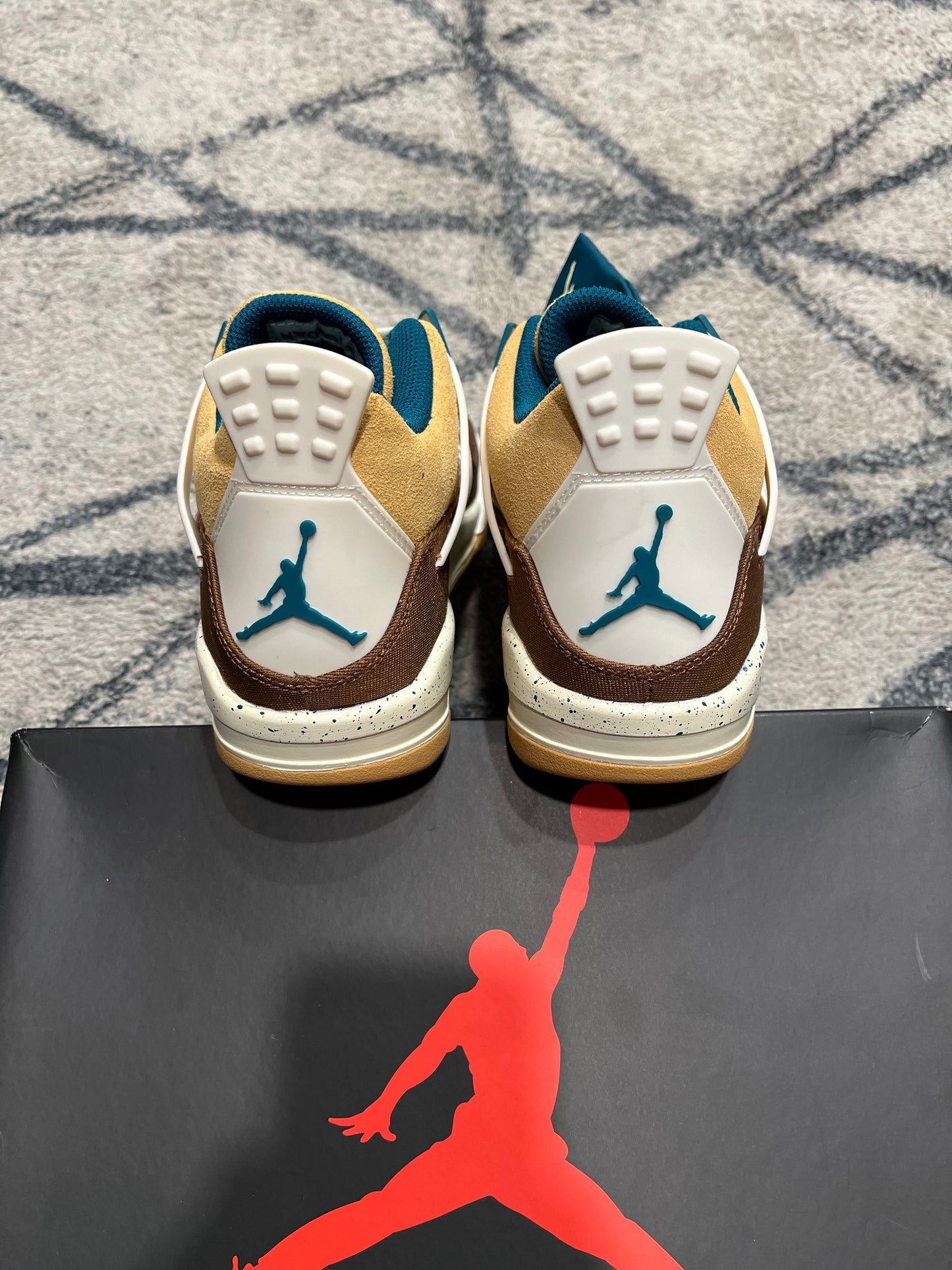 Air Jordan 4 Cacao Wow