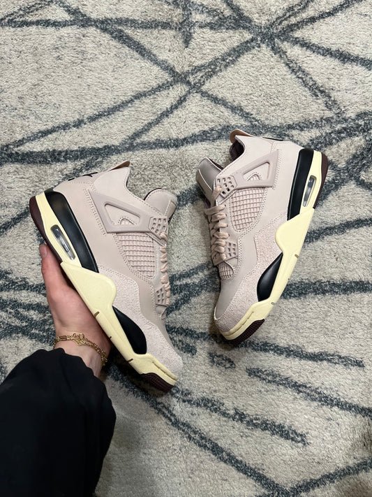 Air Jordan 4 A Ma Manière