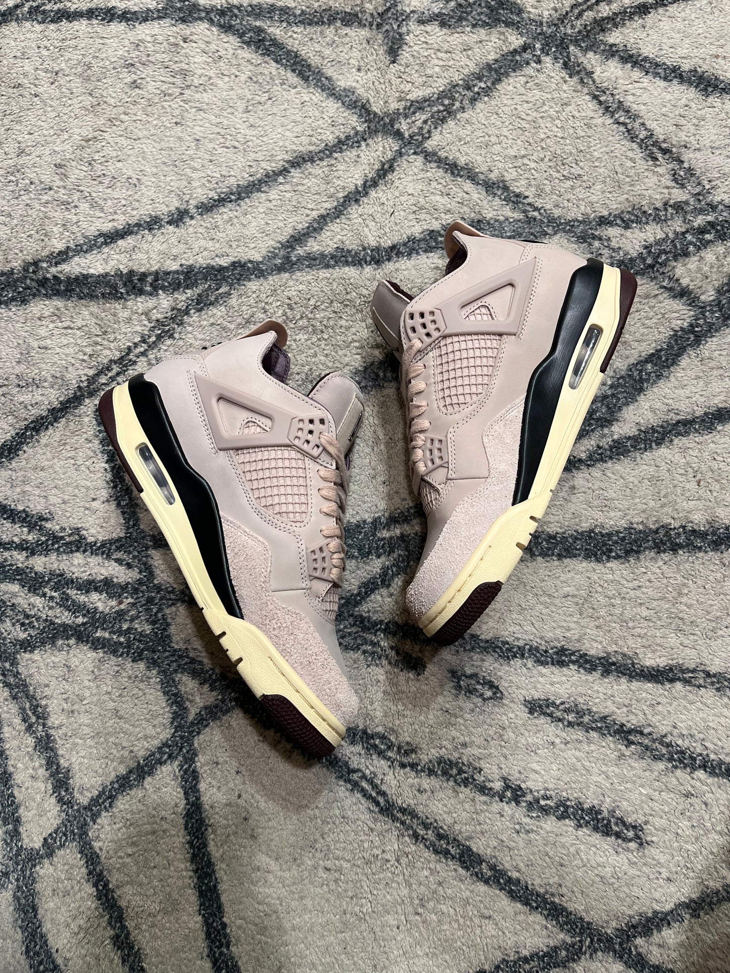 Air Jordan 4 A Ma Manière