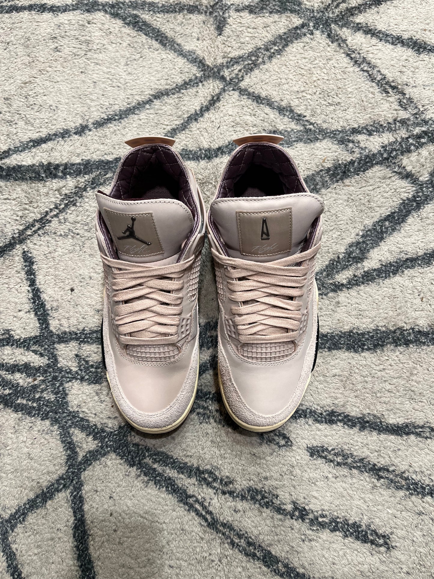 Air Jordan 4 A Ma Manière