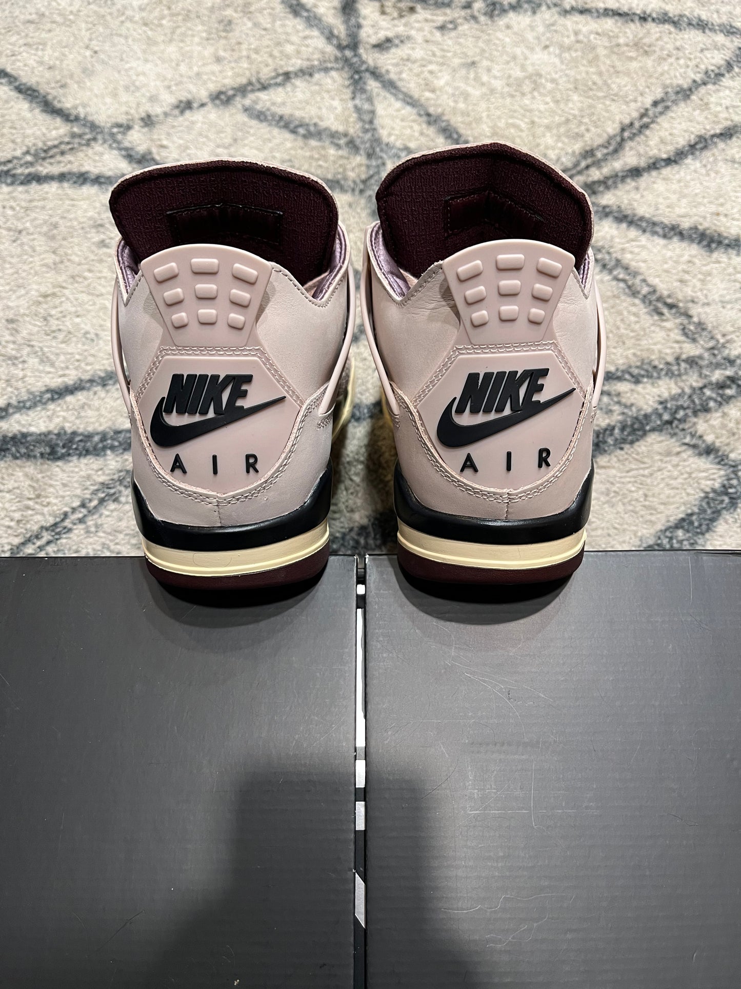 Air Jordan 4 A Ma Manière