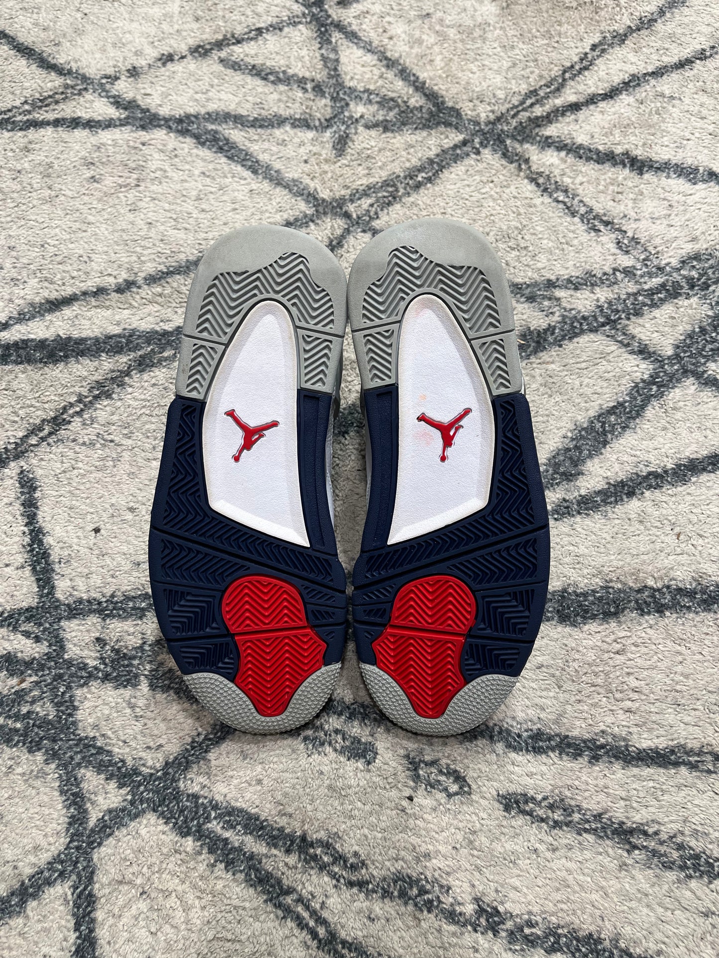 Air Jordan 4 Midnight Navy