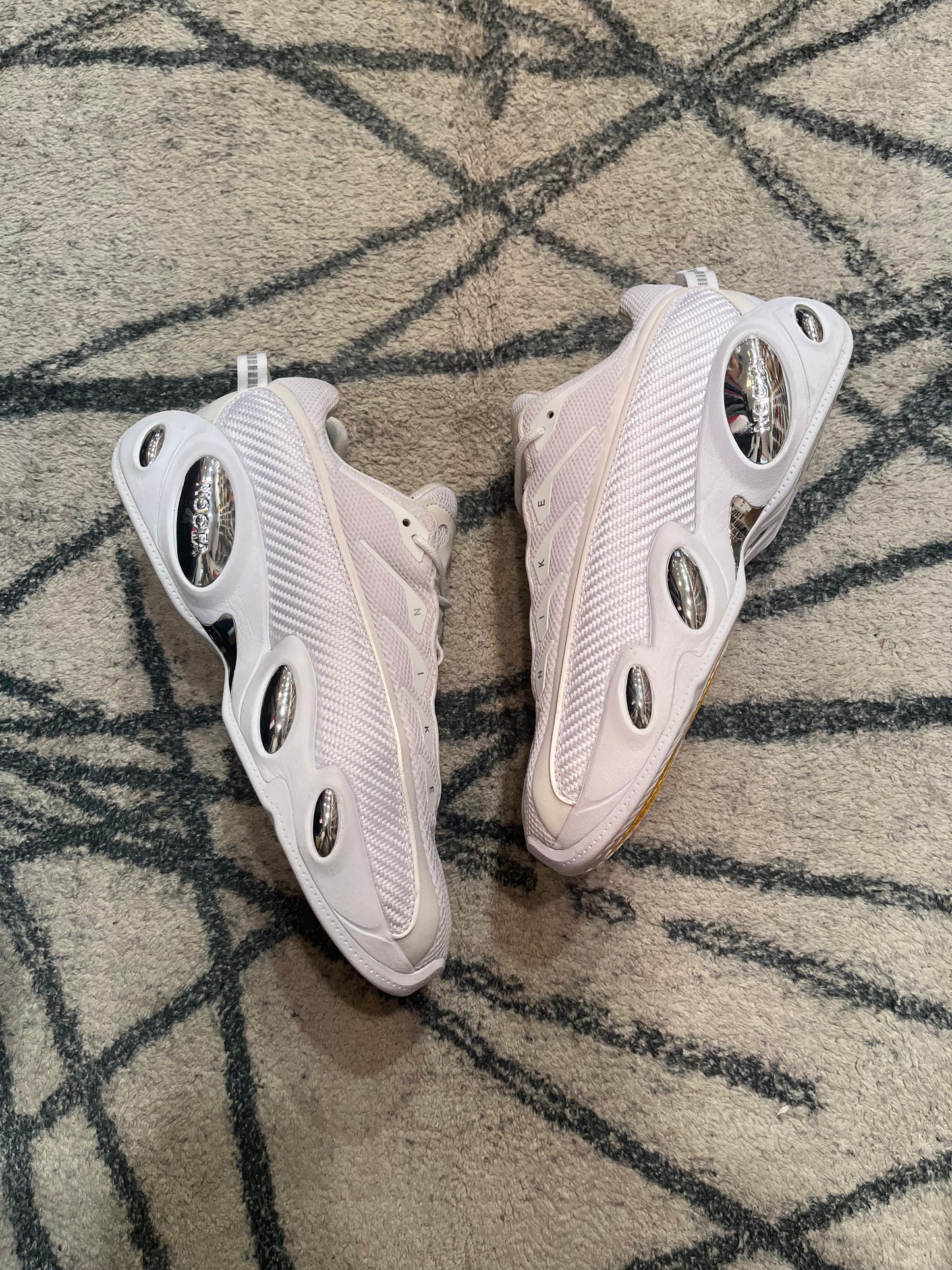 Nike Nocta Glide White