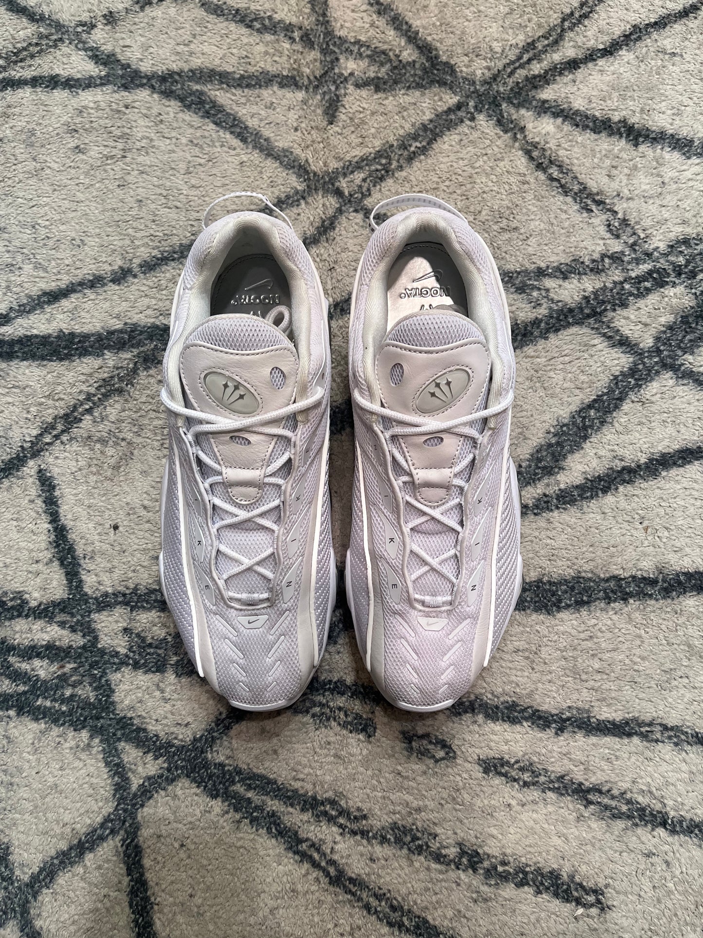 Nike Nocta Glide White