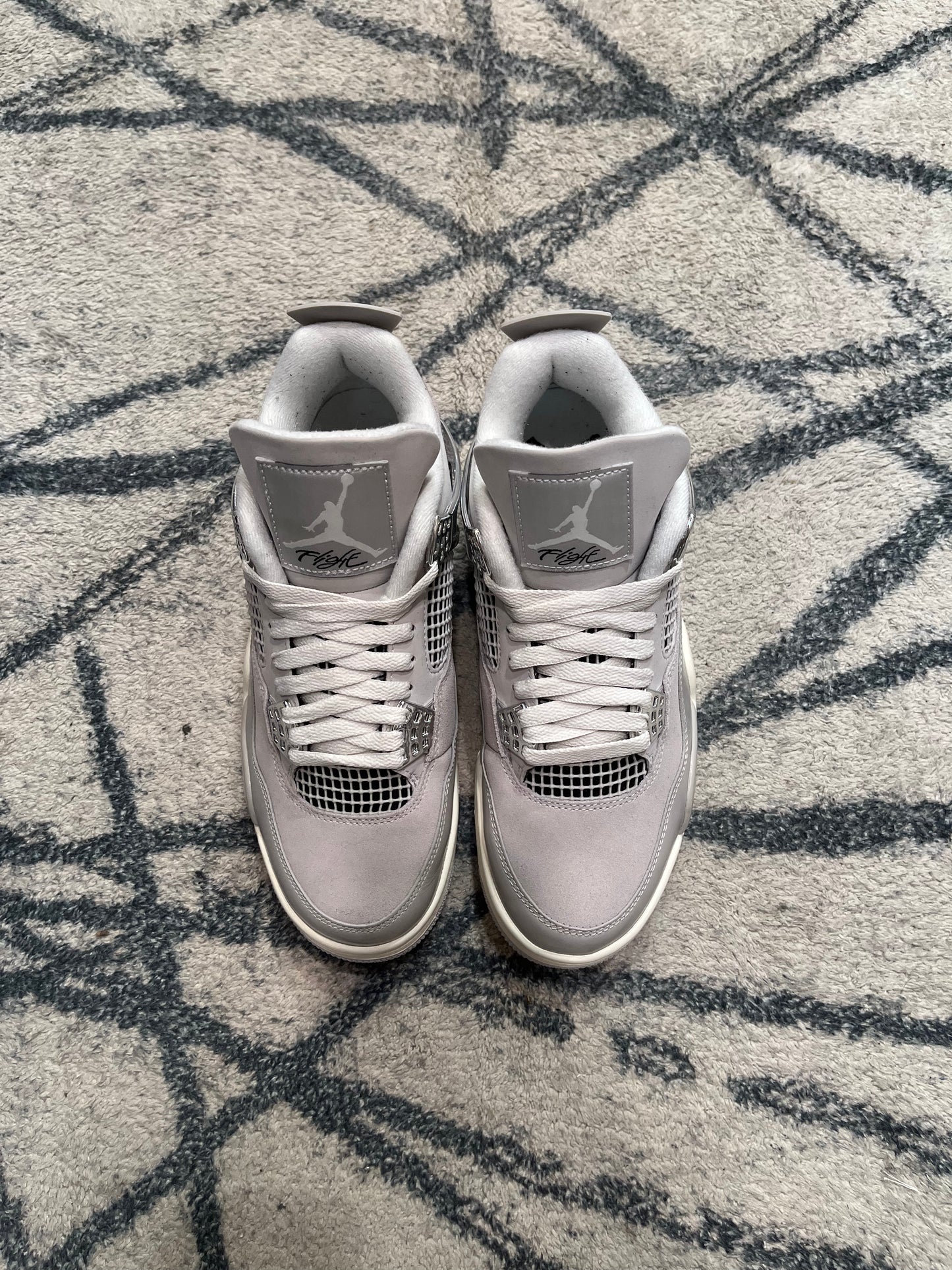 Air Jordan 4 Frozen Moment