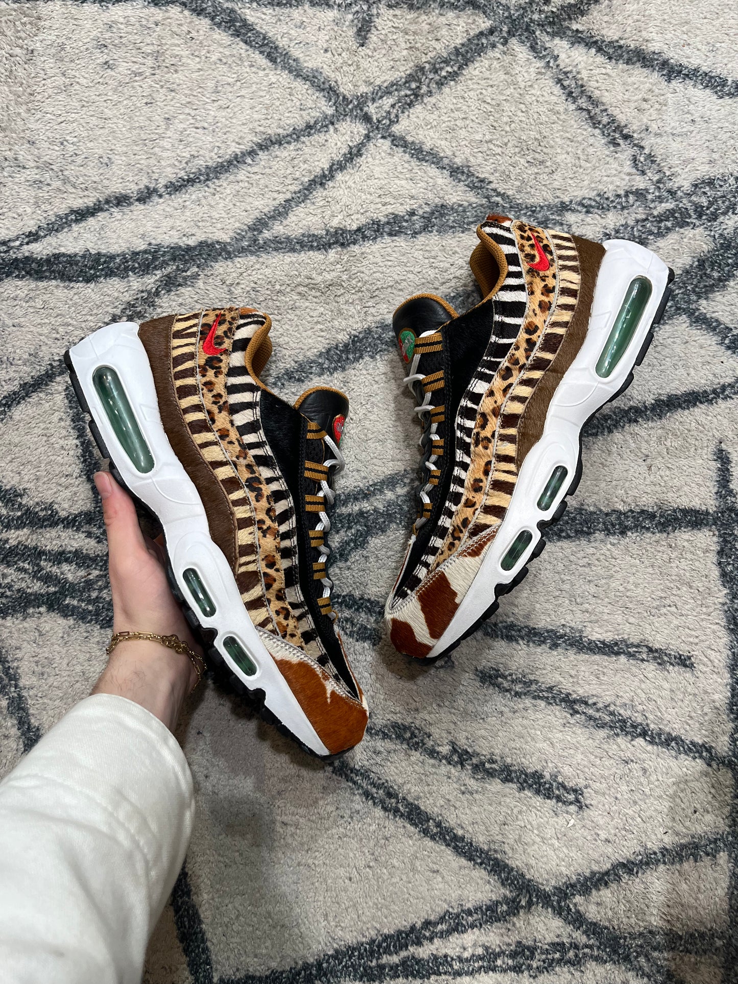 Nike Air Max 95 Atmos Animal
