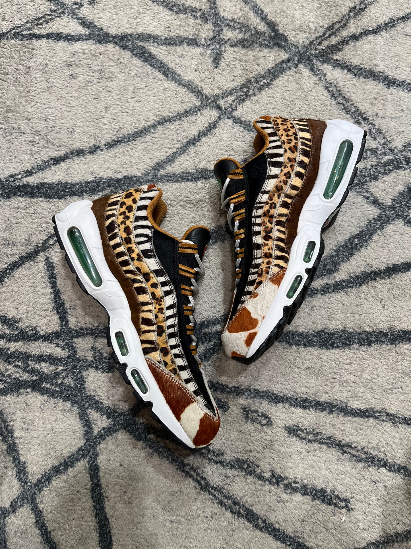 Nike Air Max 95 Atmos Animal