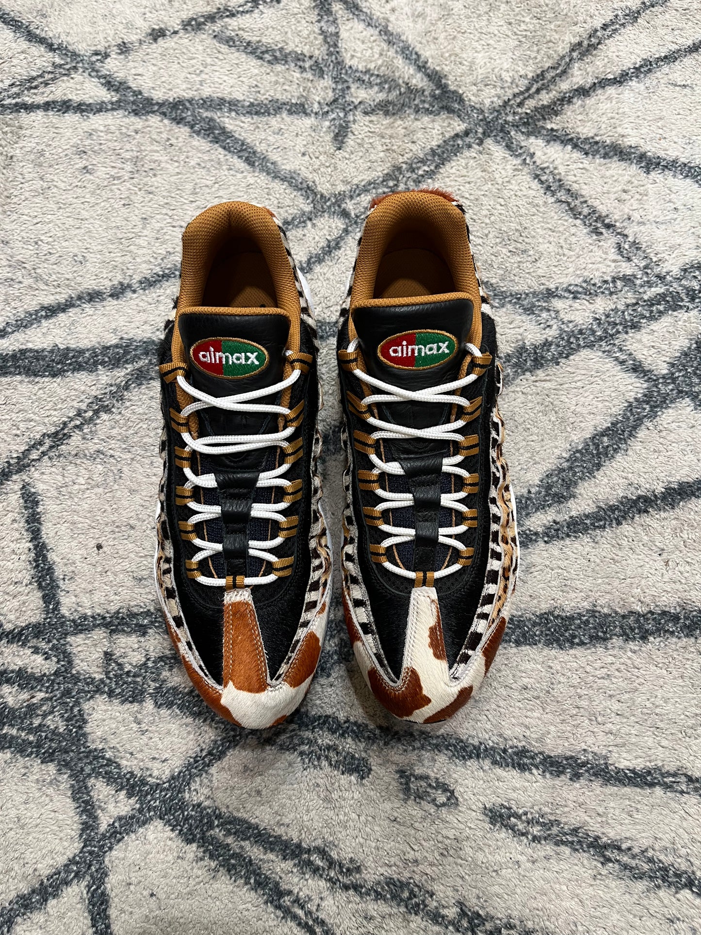 Nike Air Max 95 Atmos Animal