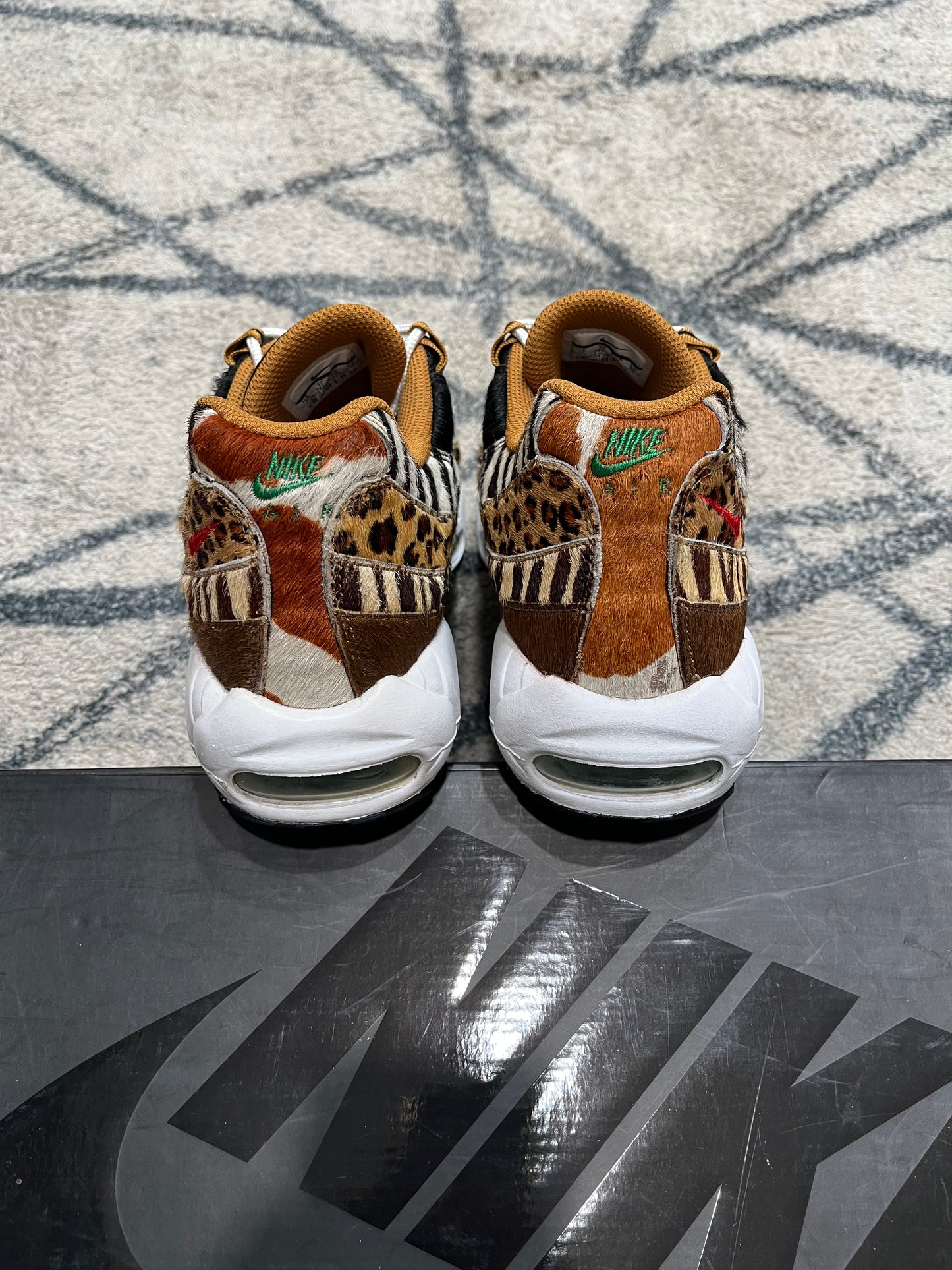 Nike Air Max 95 Atmos Animal
