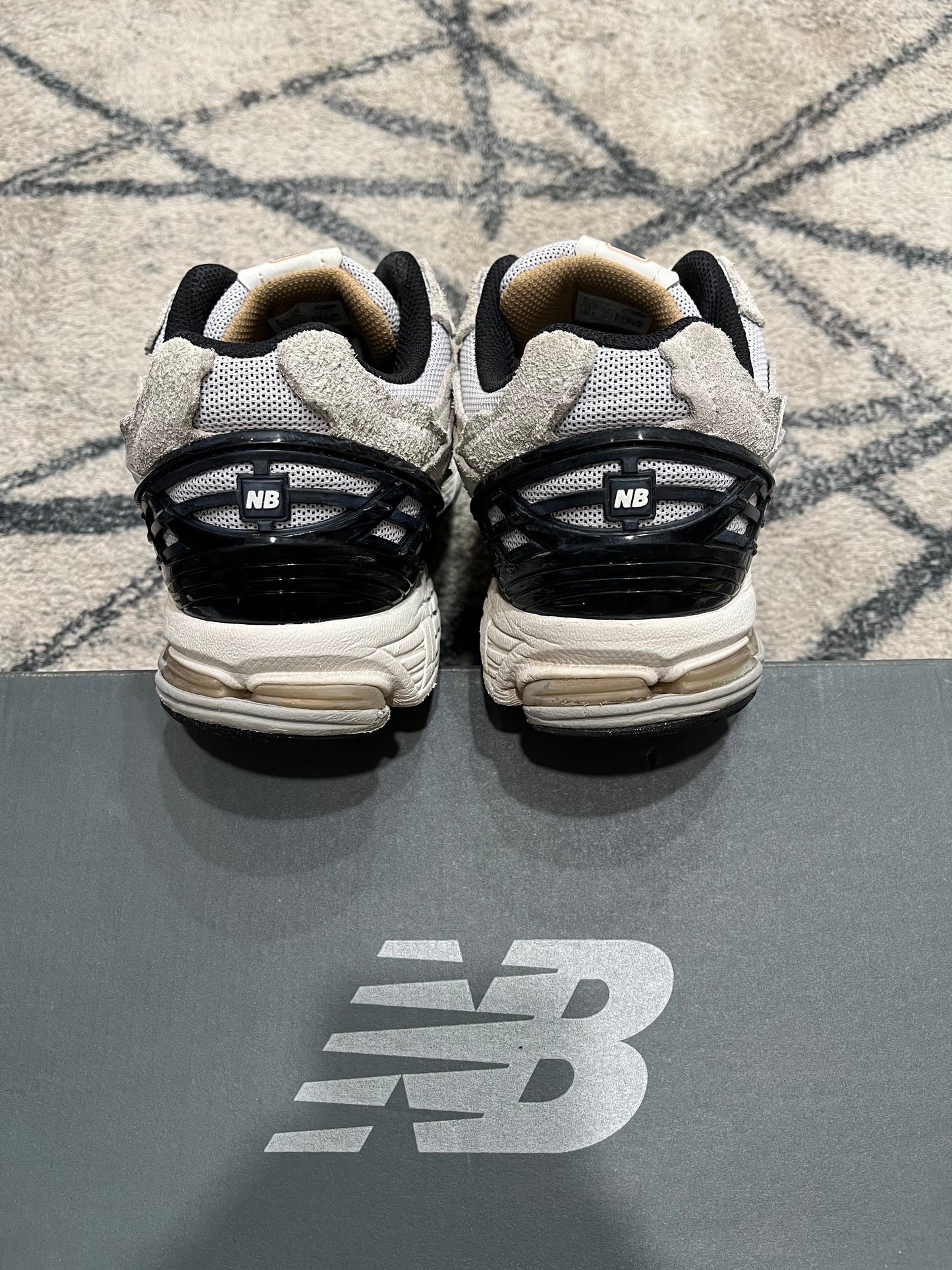 New Balance 1906 Grey Black