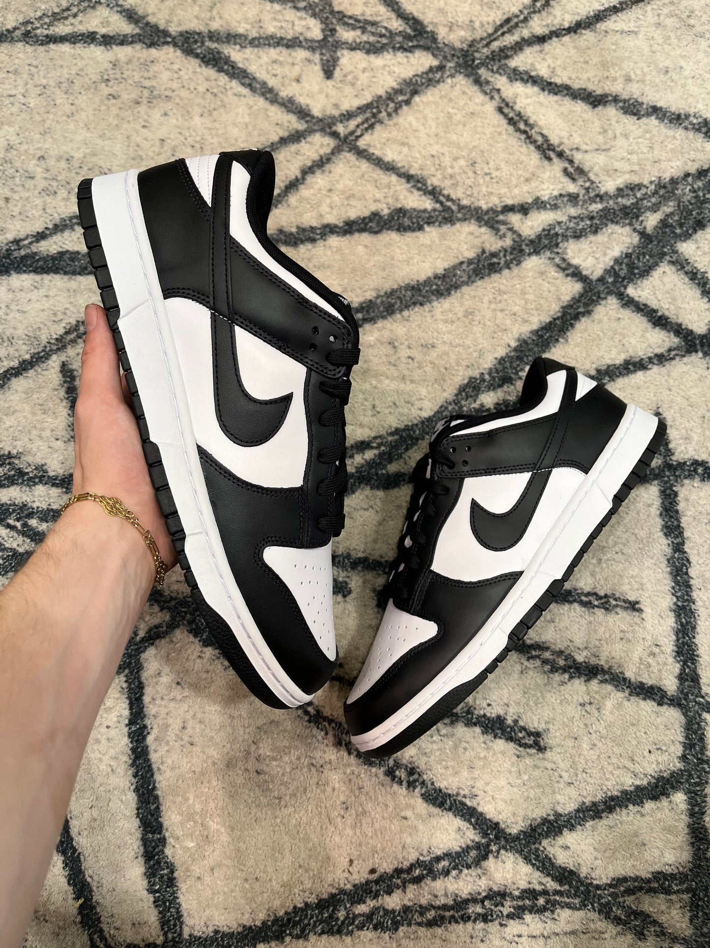 Nike Dunk Low Panda