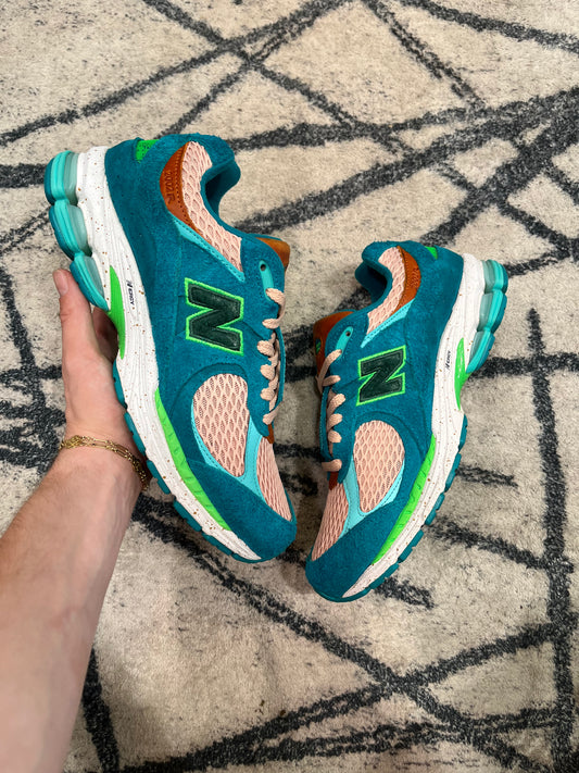 New Balance Salehe Bembury Green