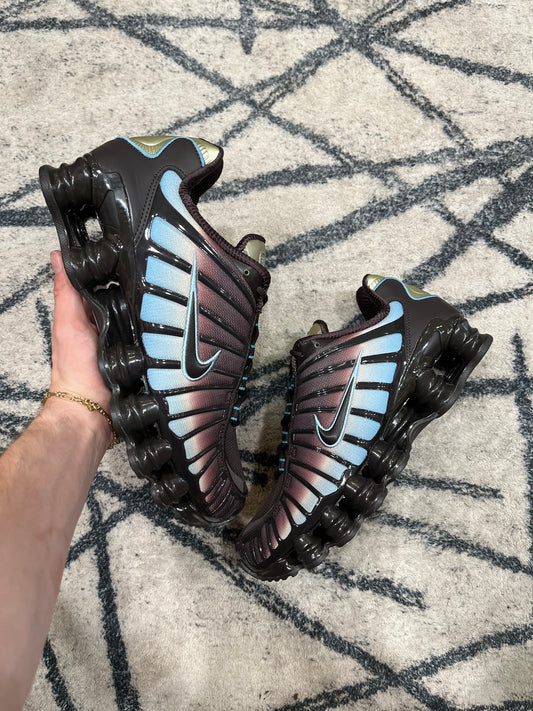 Nike Shox TL Velvet Brown