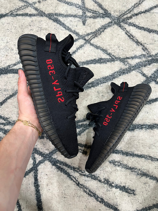 Yeezy 350 Bred