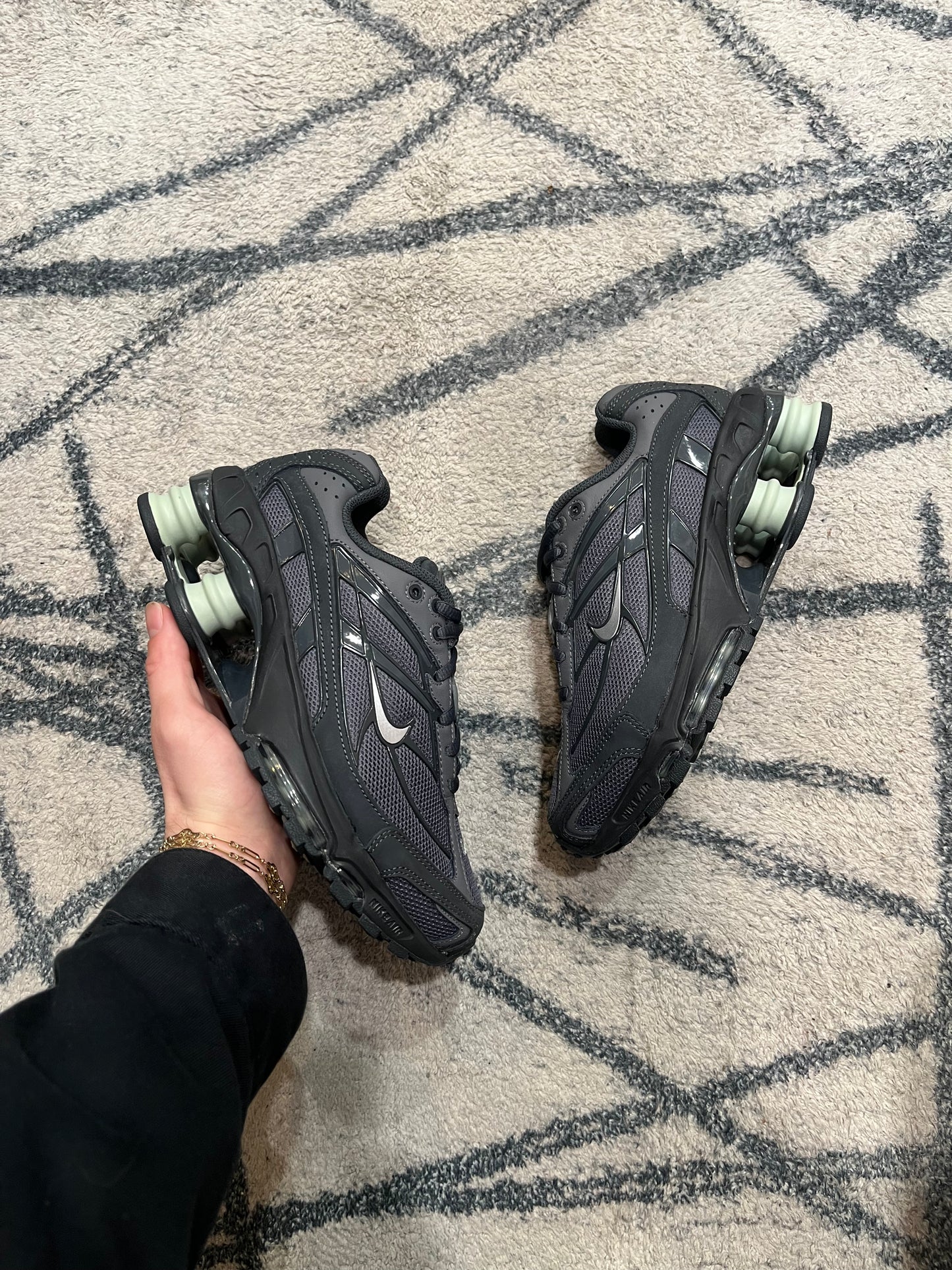 Nike Shox Ride 2 Jade Horizon