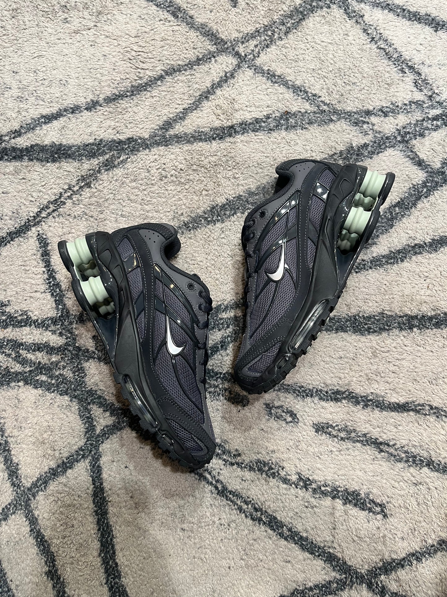 Nike Shox Ride 2 Jade Horizon