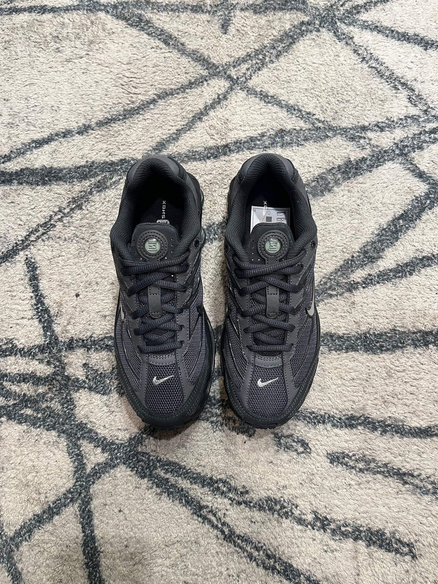 Nike Shox Ride 2 Jade Horizon