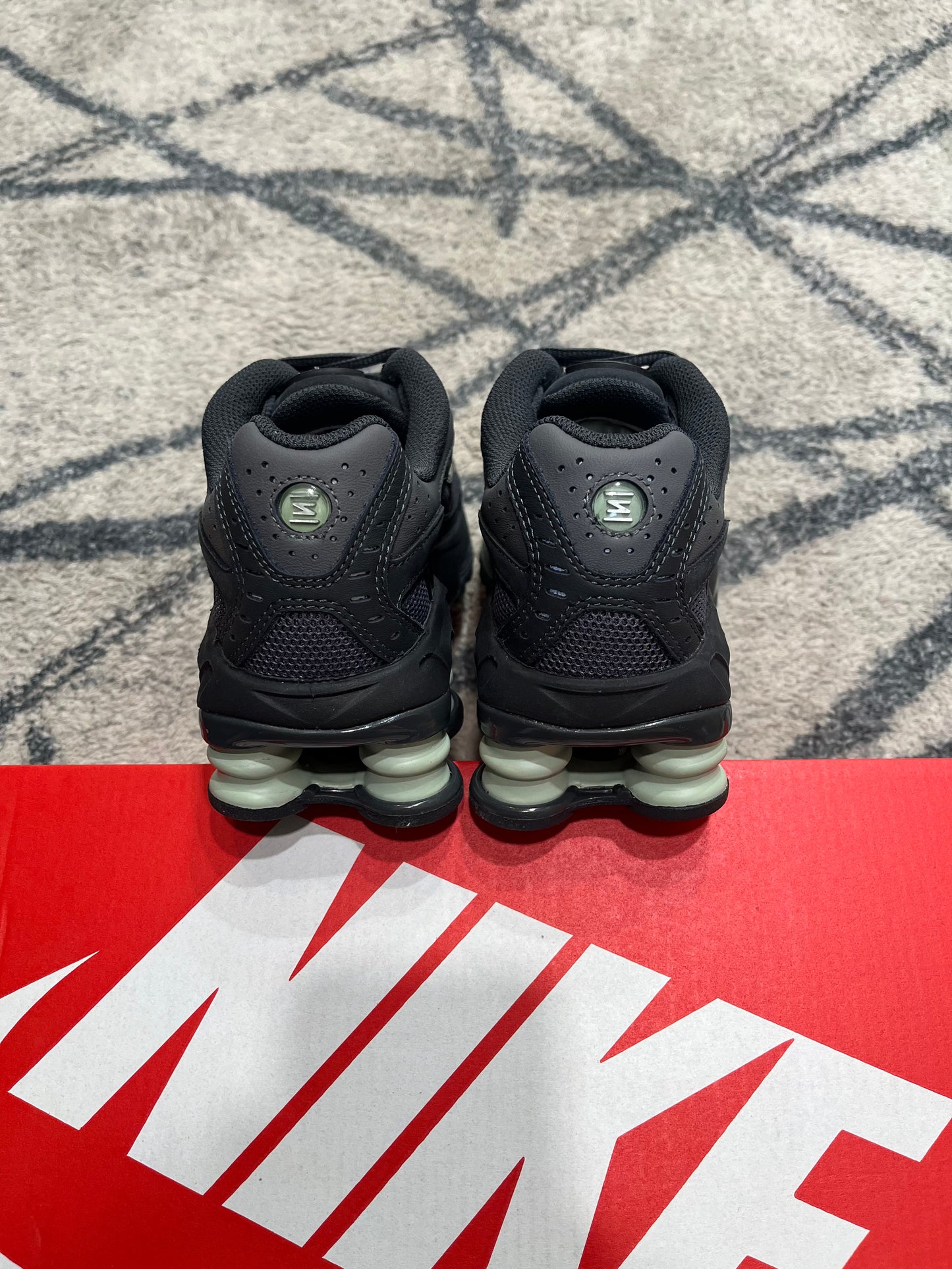 Nike Shox Ride 2 Jade Horizon