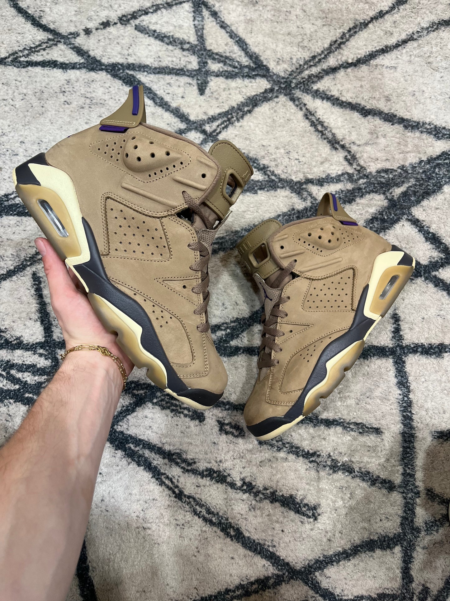Air Jordan 6 Gore Tex