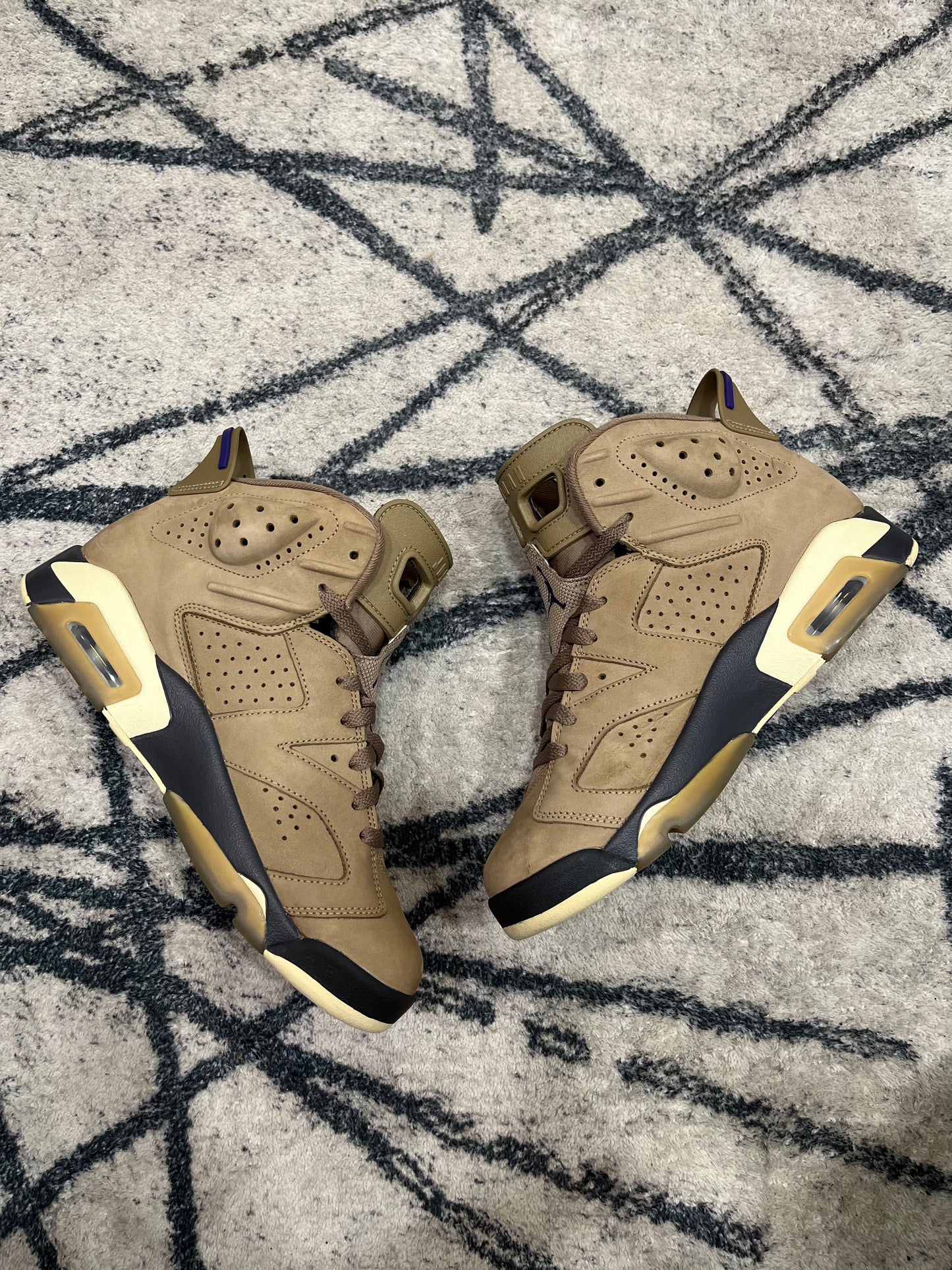 Air Jordan 6 Gore Tex