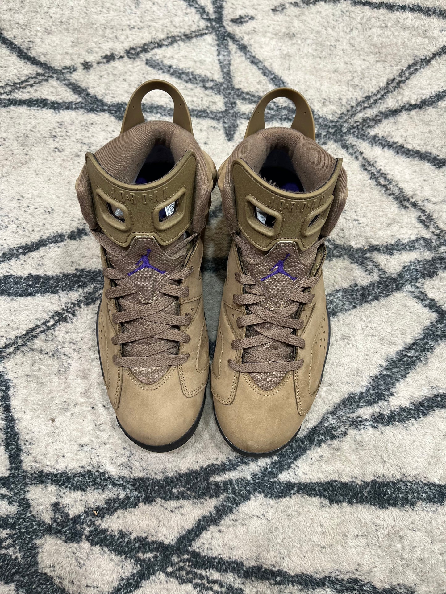 Air Jordan 6 Gore Tex