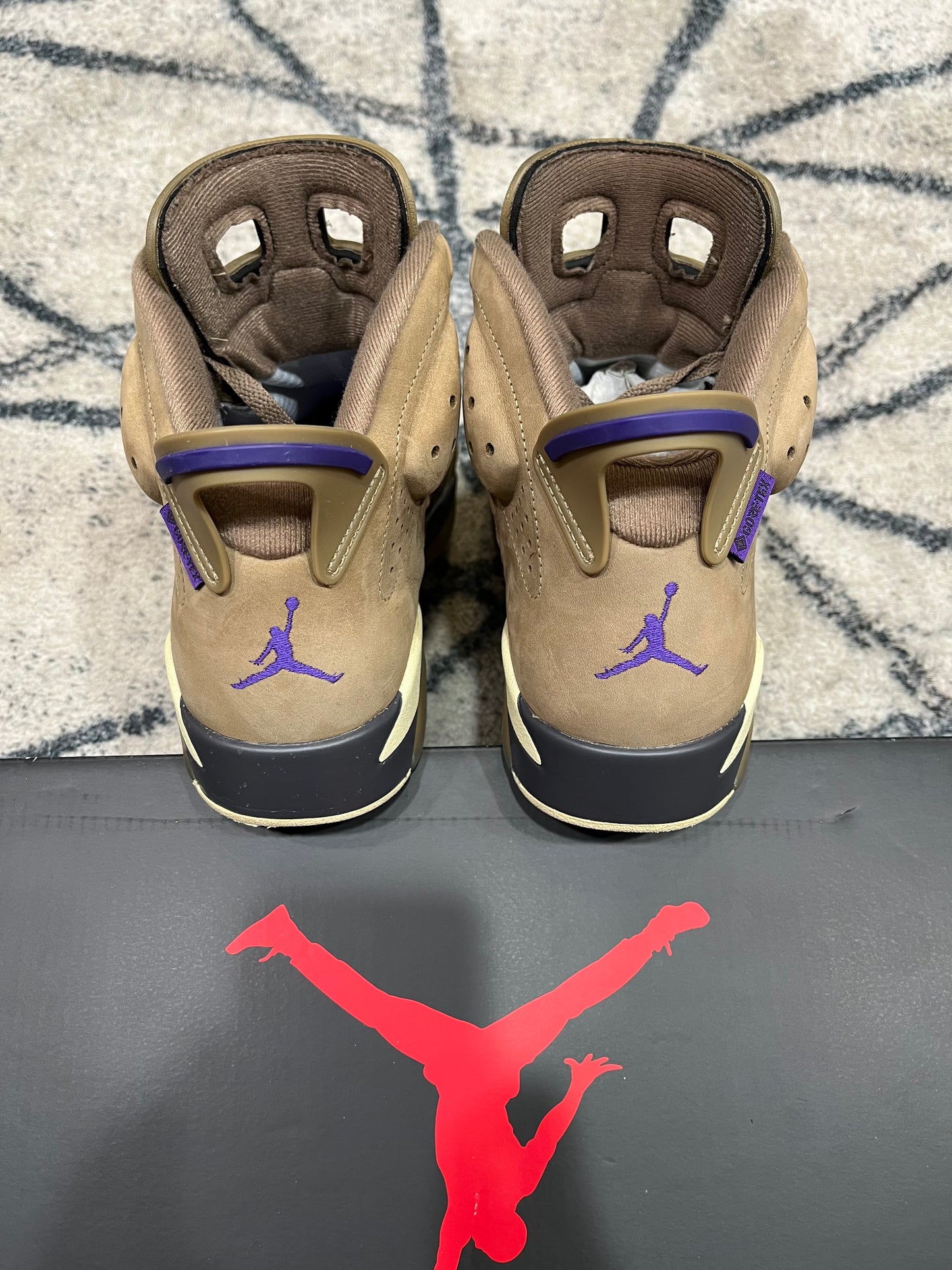 Air Jordan 6 Gore Tex